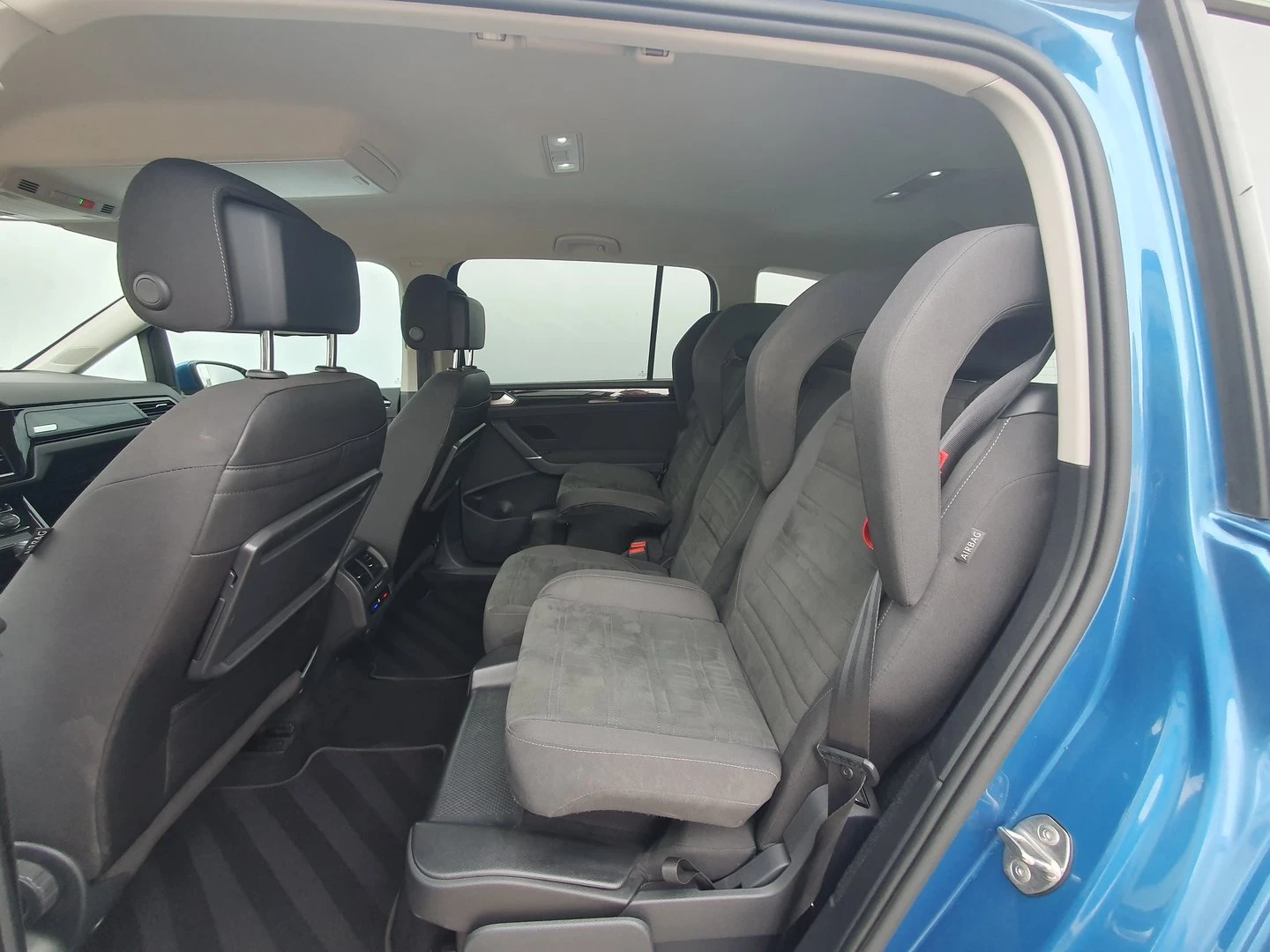 VW Touran Highline 1.5 TSI OPF DSG | Mobile.bg   5