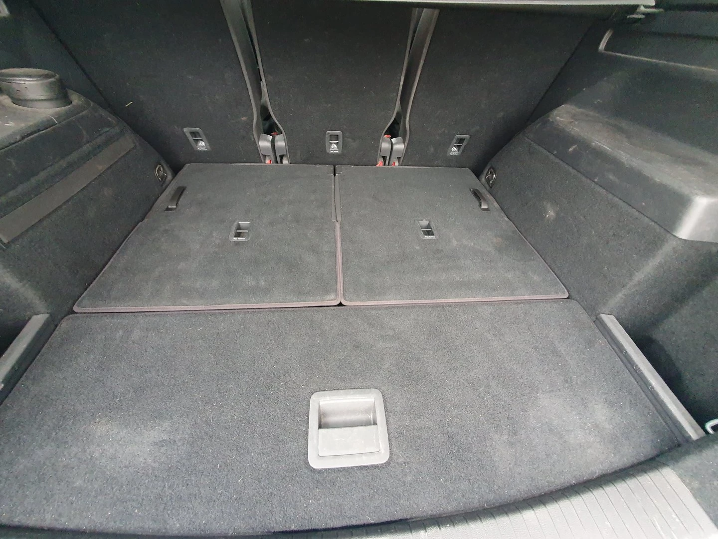 VW Touran Highline 1.5 TSI OPF DSG | Mobile.bg   15