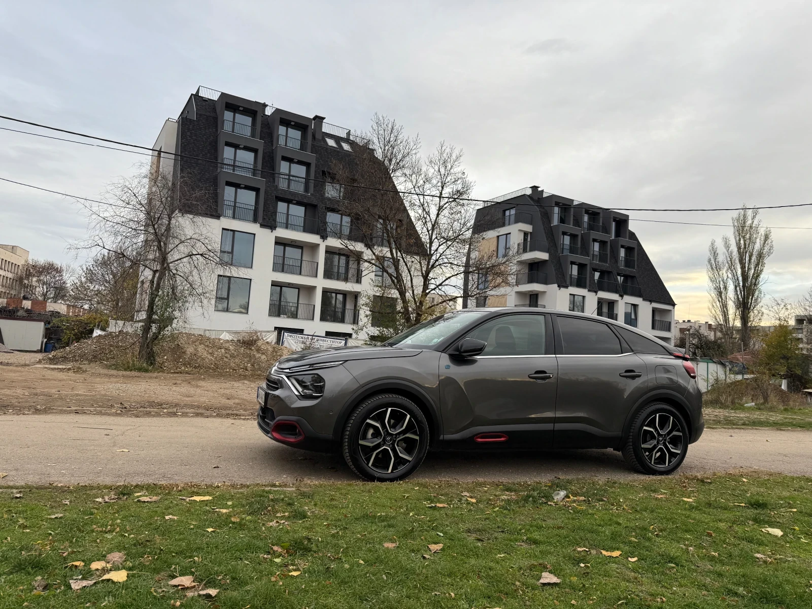 Citroen C4 E-C4 Shine - изображение 7