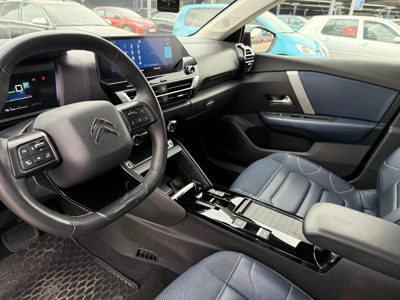 Citroen C4 E-C4 Shine | Mobile.bg � ����������� 15