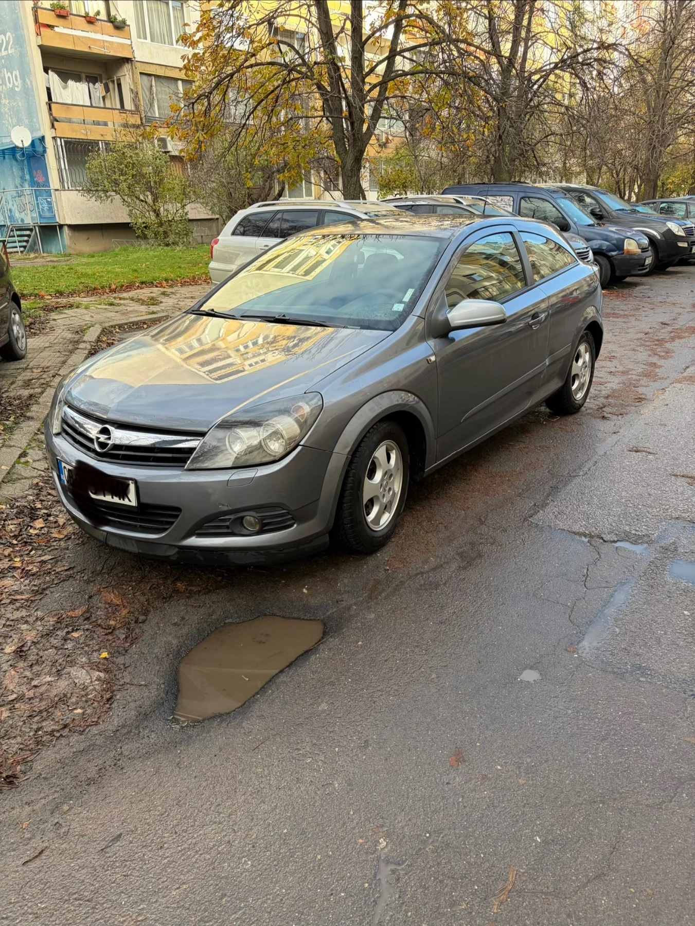 Opel Astra  - изображение 2