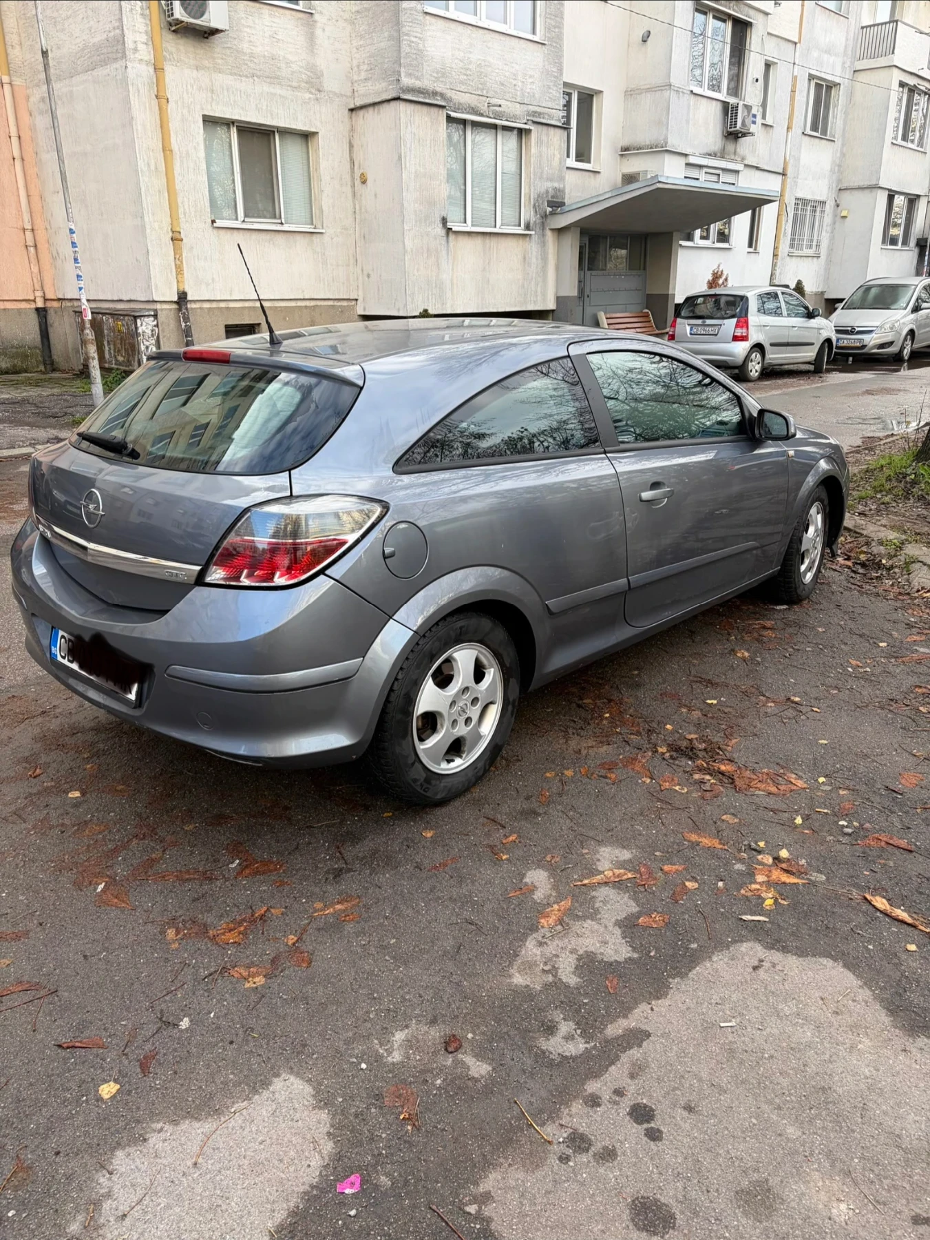 Opel Astra  - изображение 5