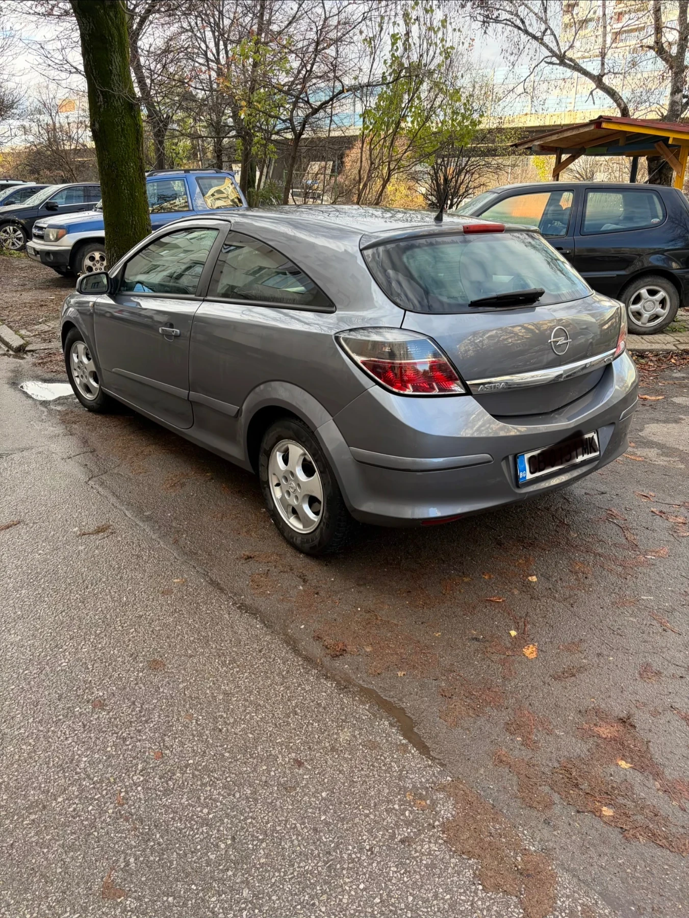 Opel Astra  - изображение 3