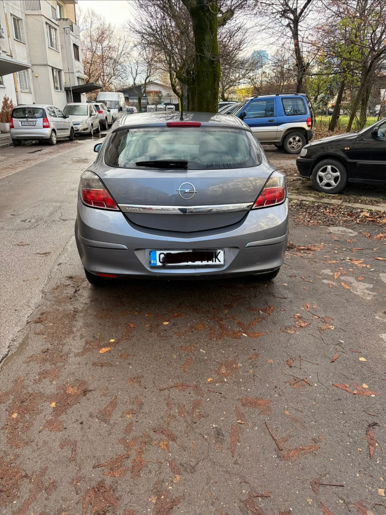 Opel Astra  - изображение 4