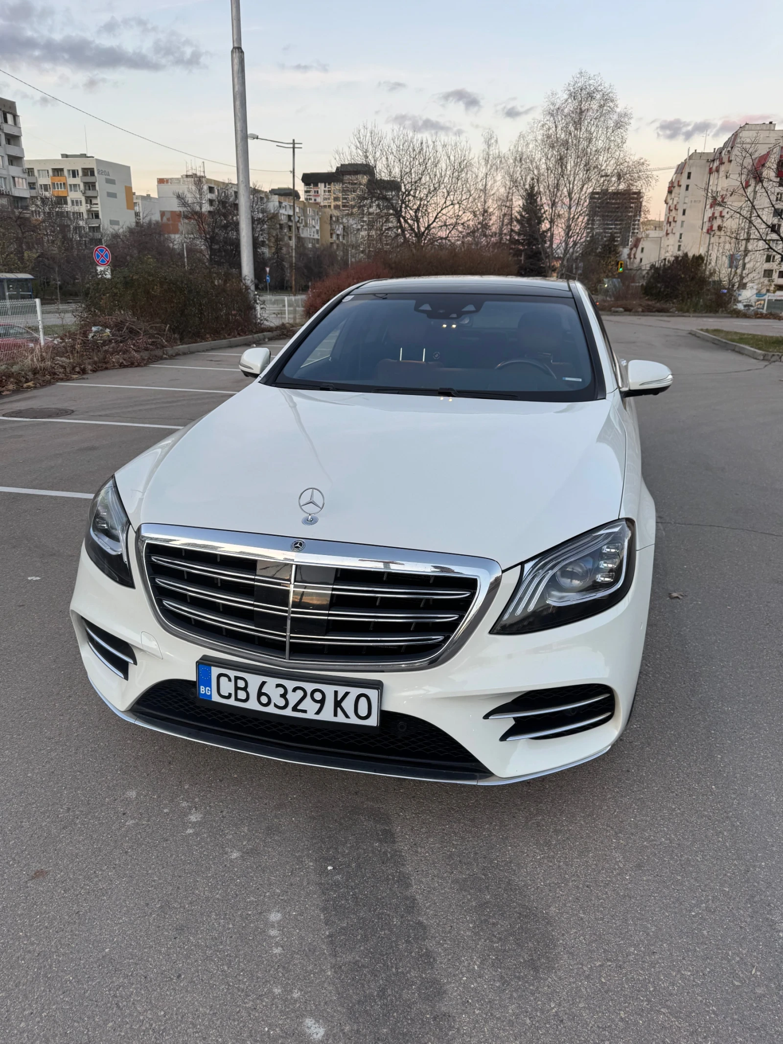 Mercedes-Benz S 560 | Mobile.bg   1