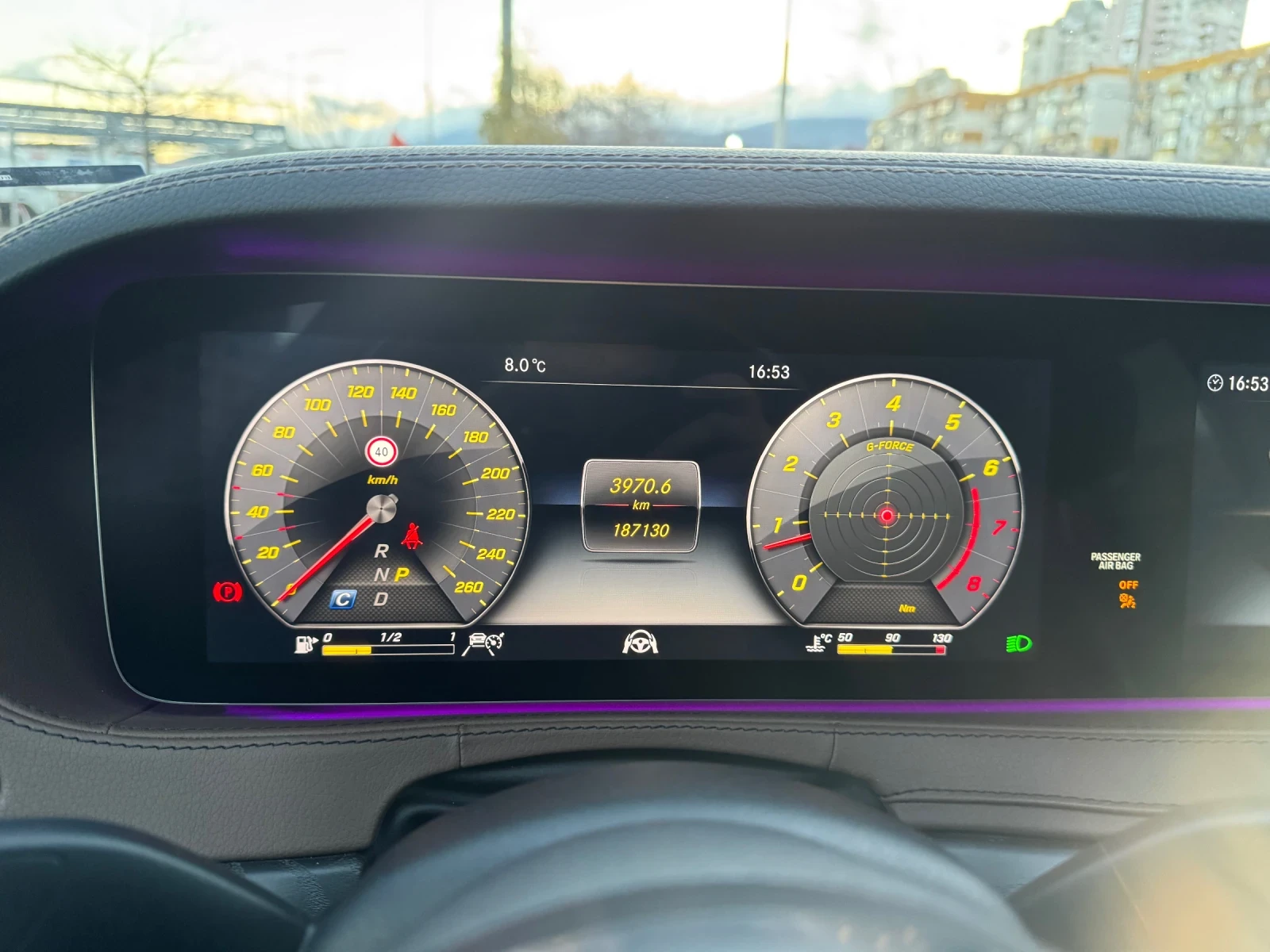 Mercedes-Benz S 560 | Mobile.bg   12