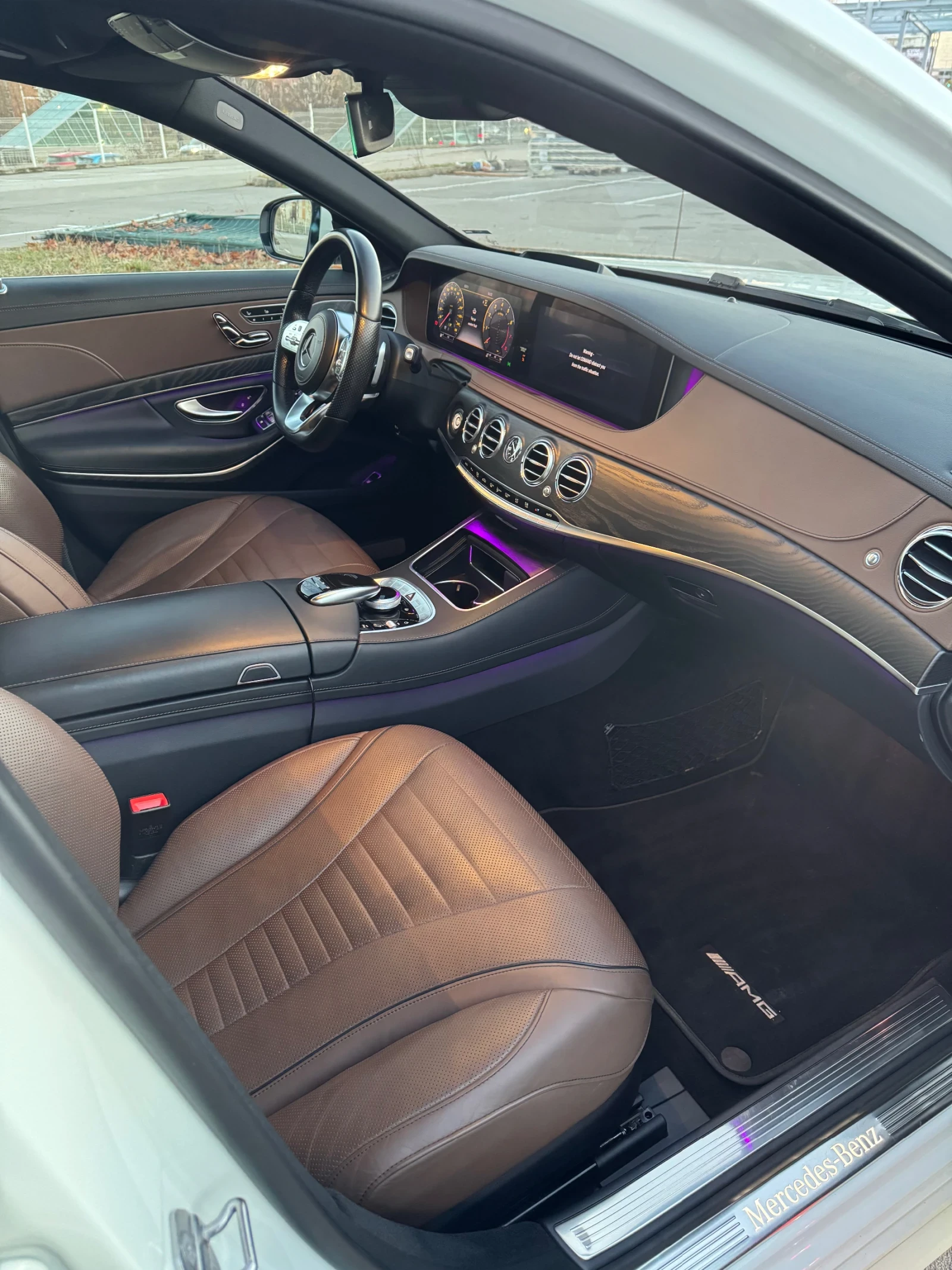 Mercedes-Benz S 560  - изображение 6