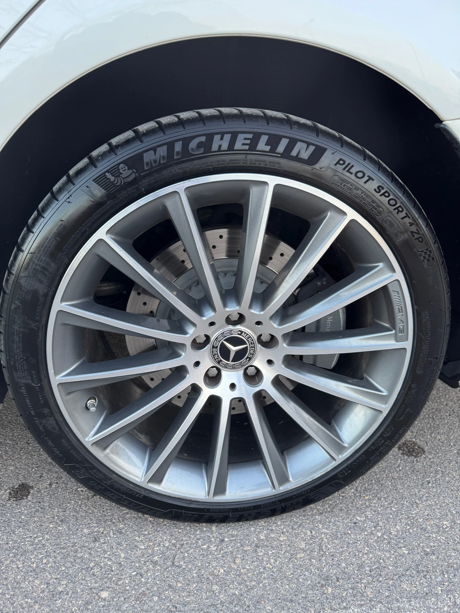 Mercedes-Benz S 560  - изображение 3