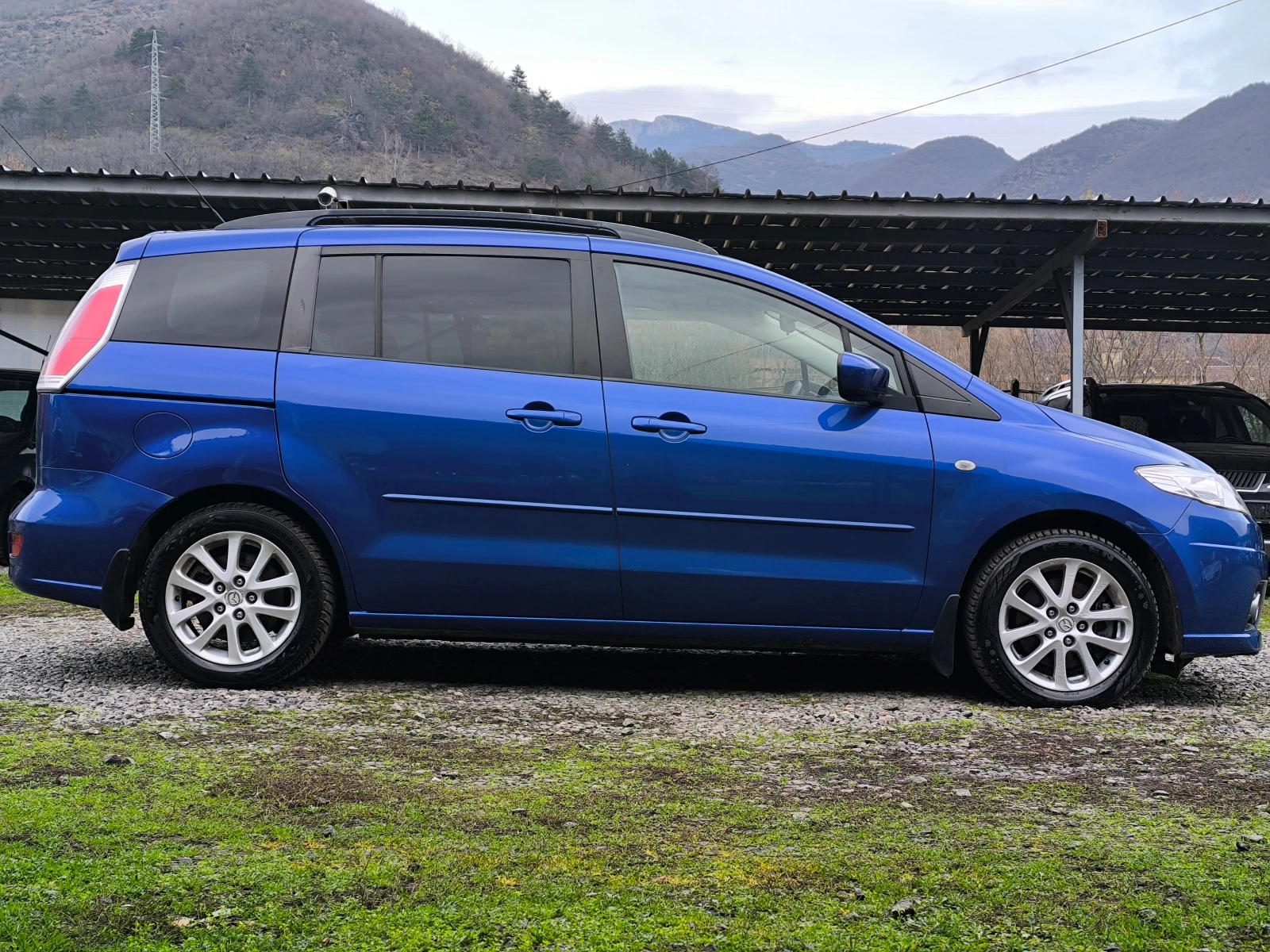 Mazda 5 FACE LIFT-2.0i-145кс-6 скорости-7 места-КЛИМА- - изображение 2