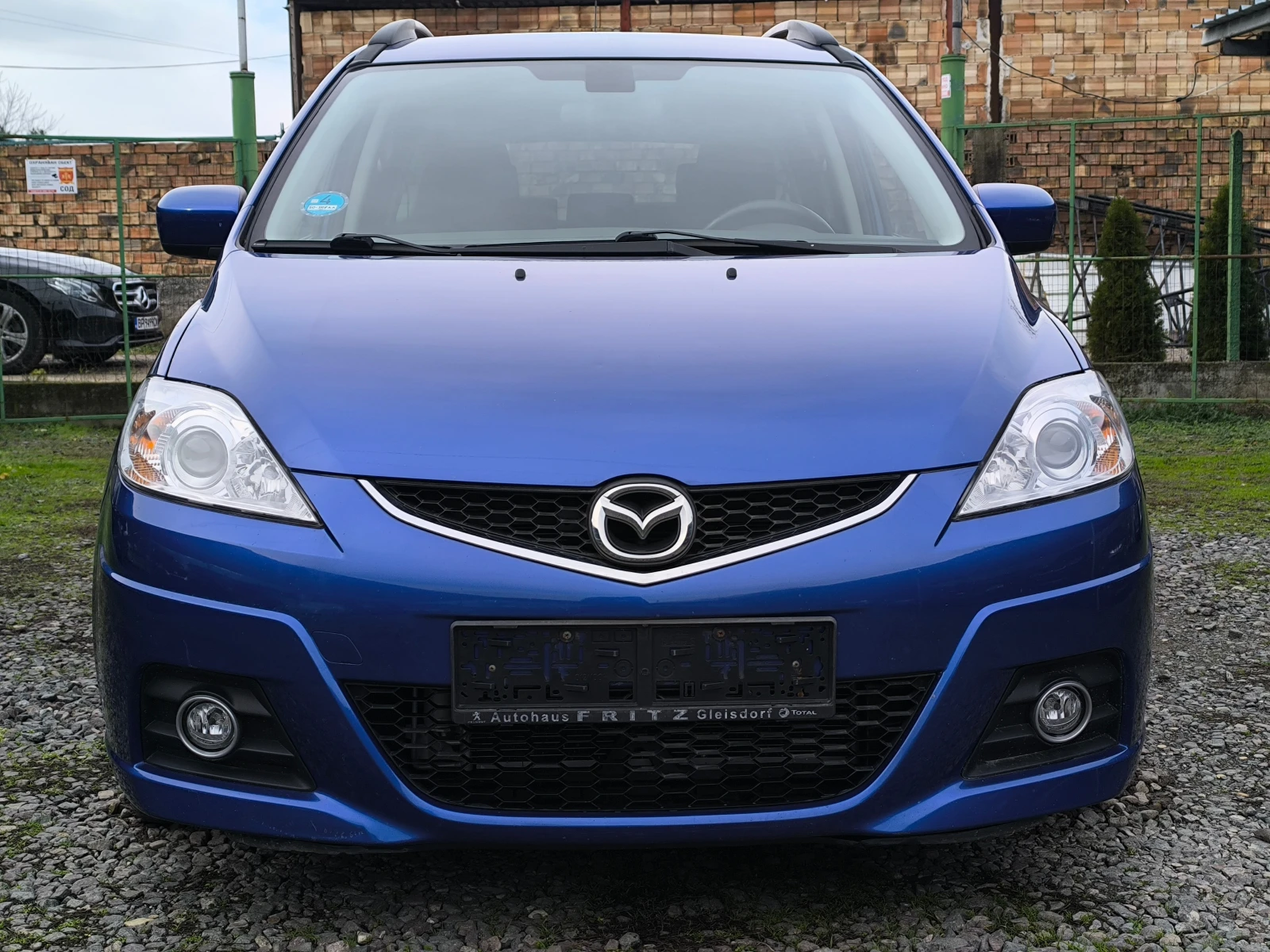 Mazda 5 FACE LIFT-2.0i-145кс-6 скорости-7 места-КЛИМА- - изображение 8