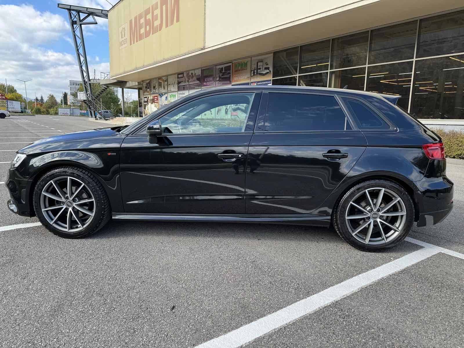 Audi A3  - изображение 8