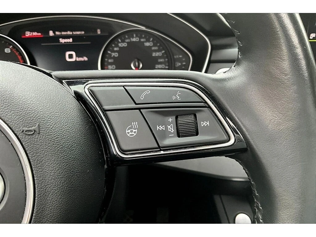 Audi A4 * quattro * CARFAX * БЕЗ ПЪРВОНАЧАЛНА ВНОСКА - изображение 10