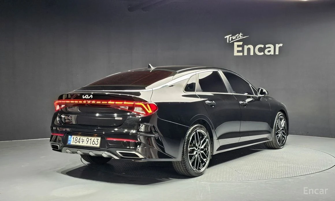 Kia K5  - изображение 2