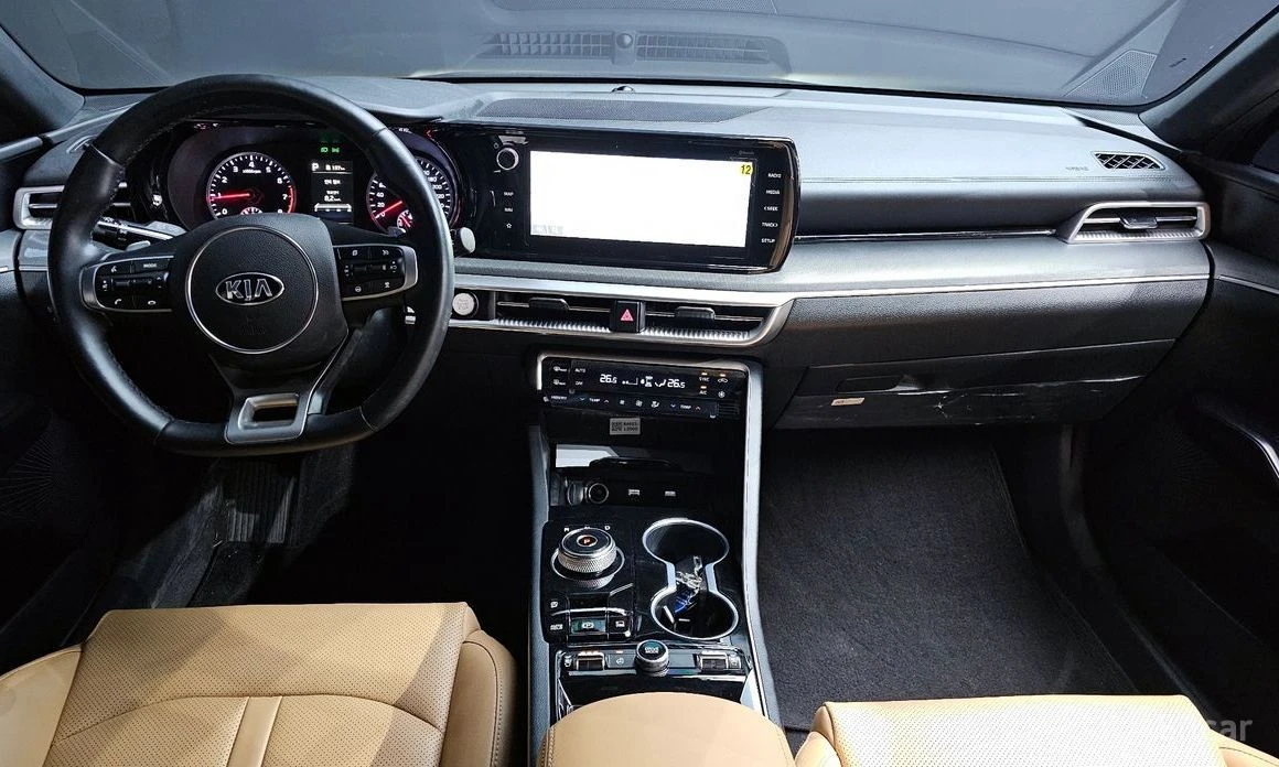 Kia K5  - изображение 7