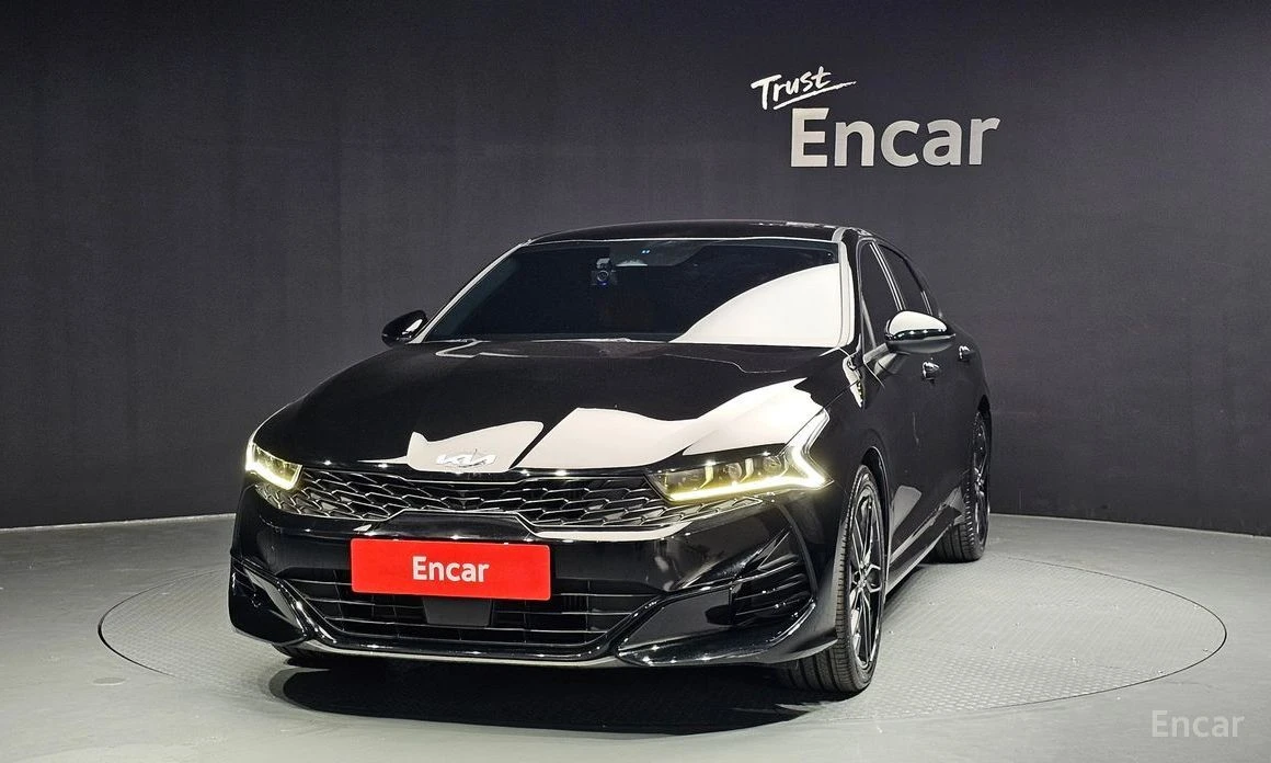 Kia K5  - изображение 3