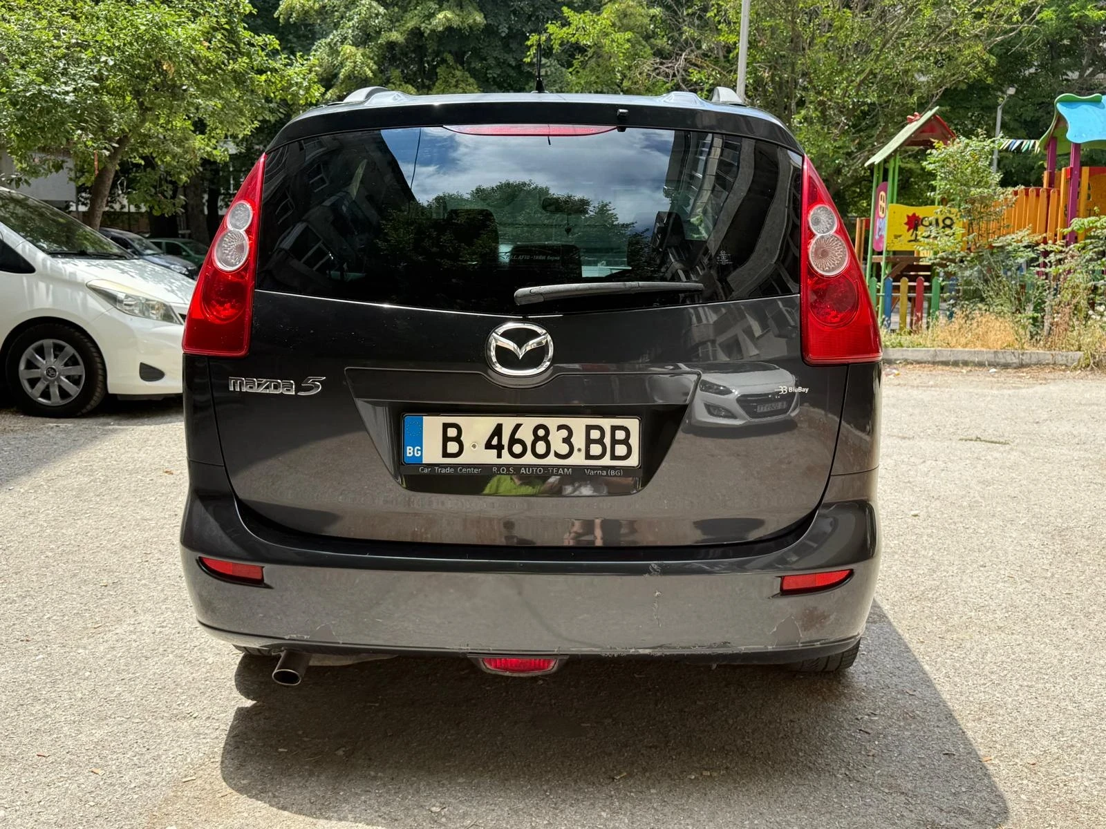 Mazda 5 | Mobile.bg � ����������� 6