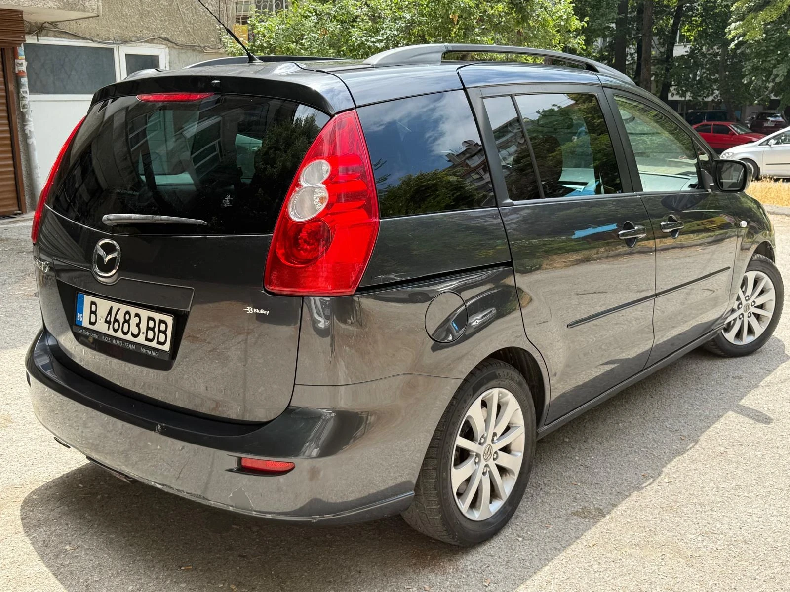 Mazda 5 | Mobile.bg � ����������� 5