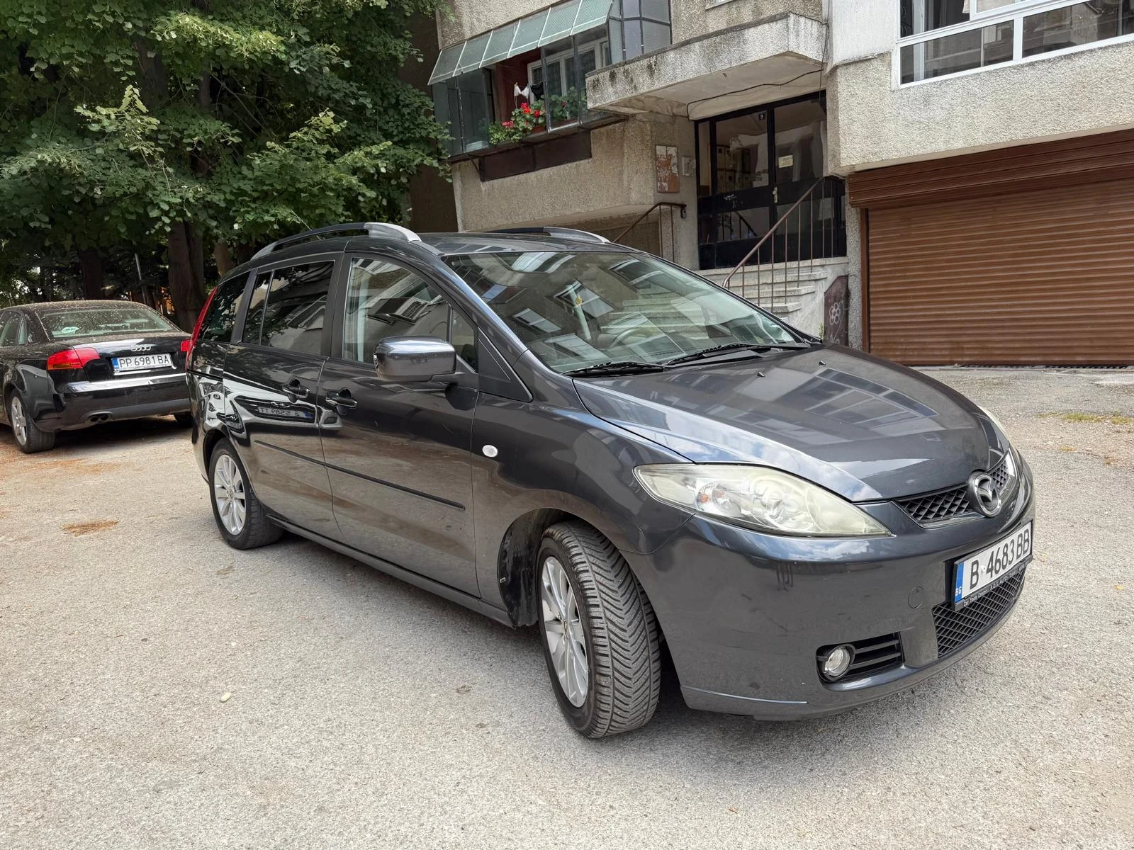 Mazda 5 | Mobile.bg � ����������� 3