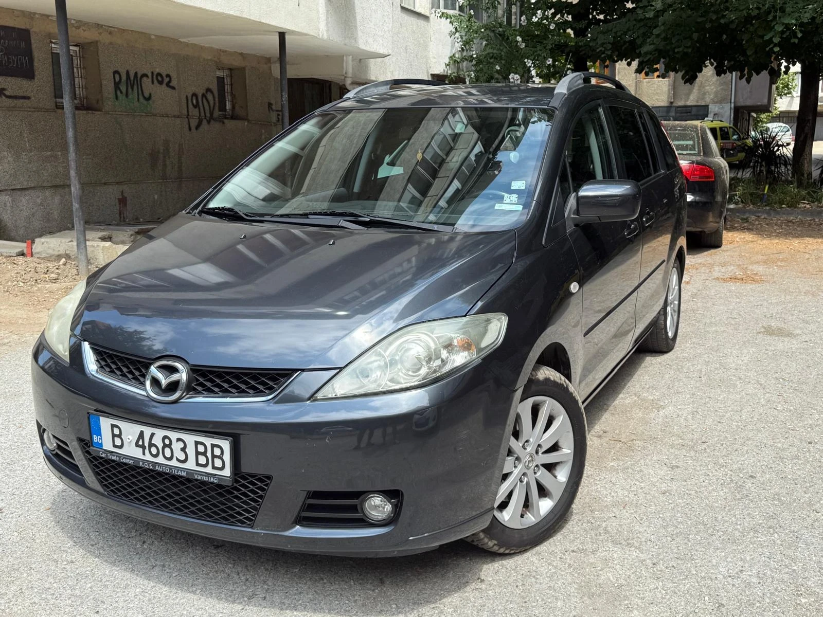 Mazda 5 | Mobile.bg � ����������� 1