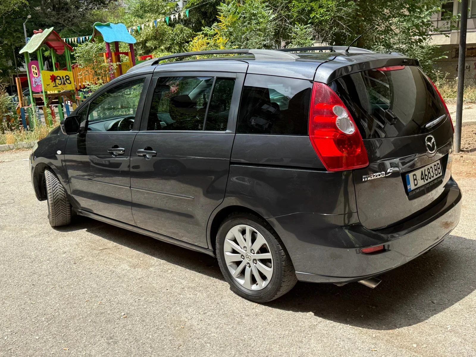 Mazda 5 | Mobile.bg � ����������� 7