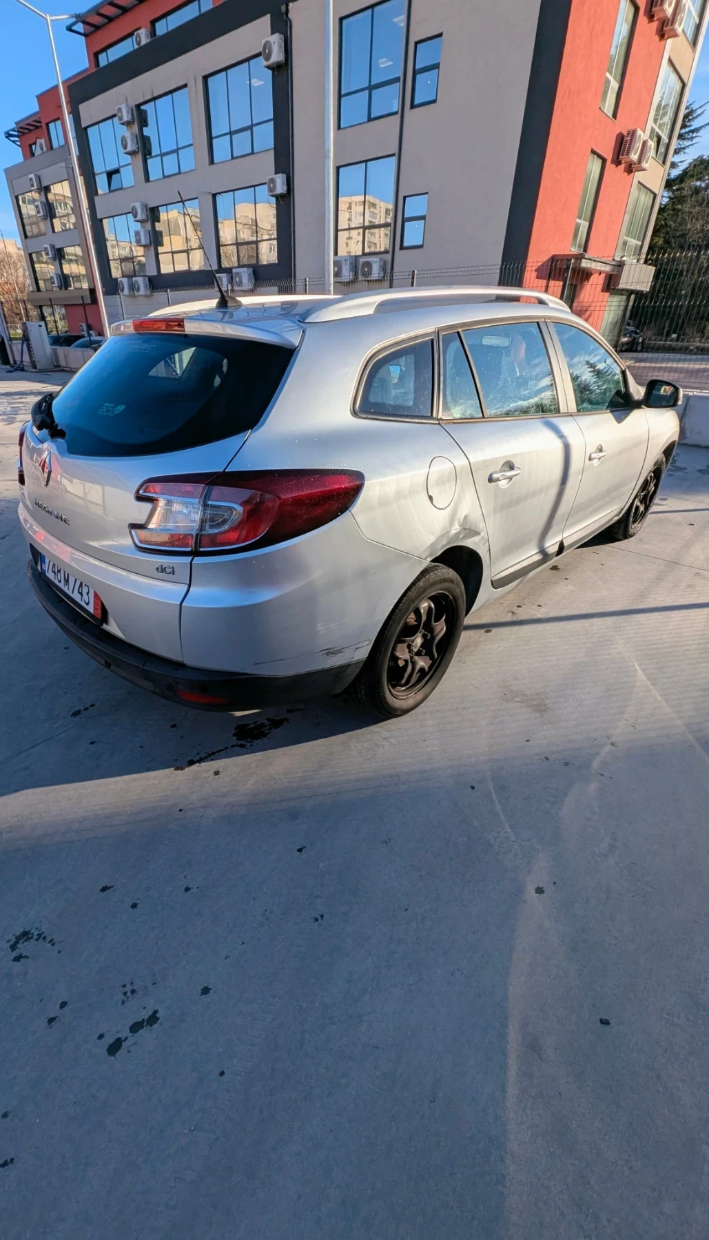 Renault Megane Grandtour 1.5 dci 110 �.�. ����� | Mobile.bg � ����������� 5