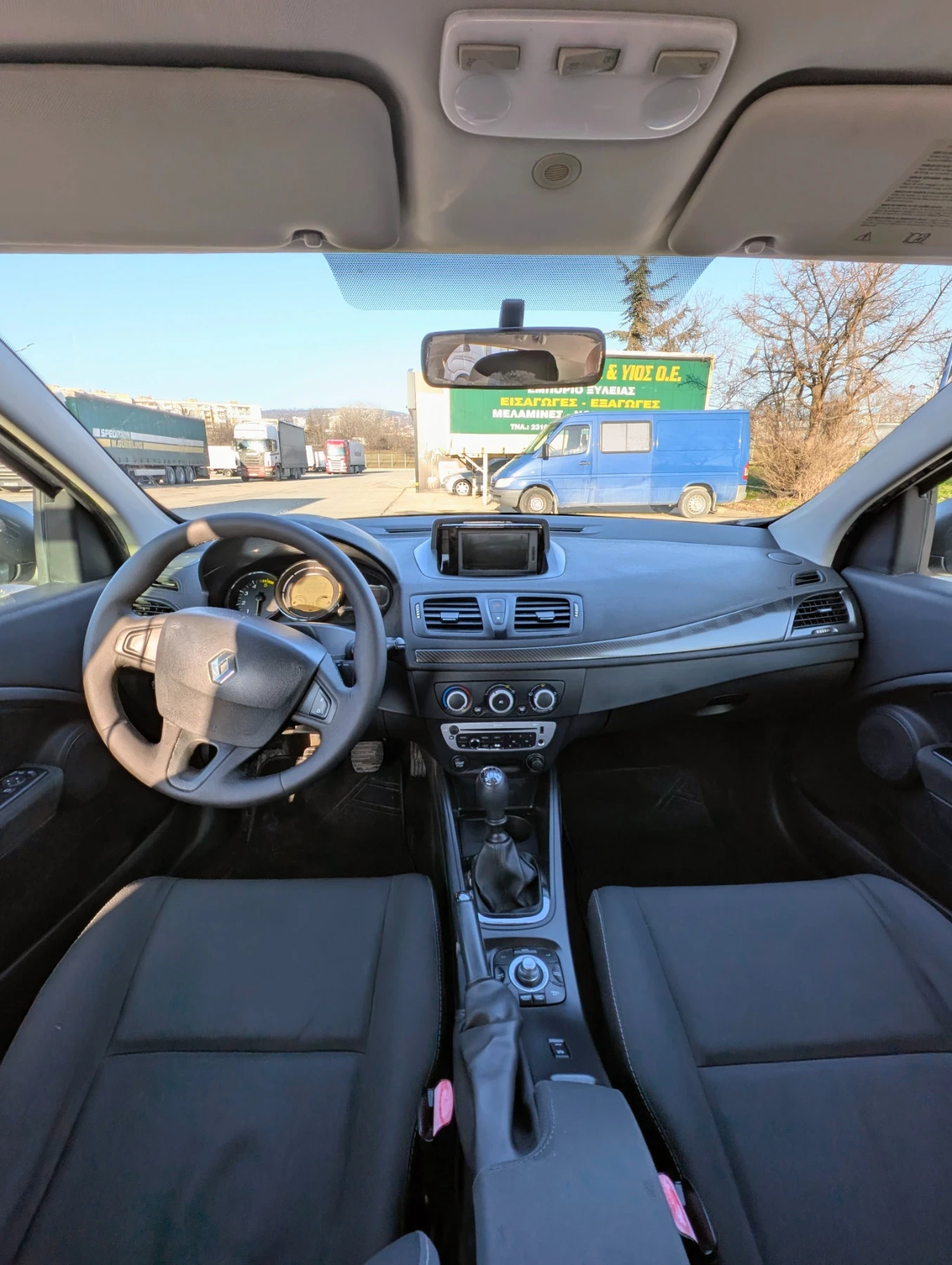 Renault Megane Grandtour 1.5 dci 110 к.с. комби - изображение 9