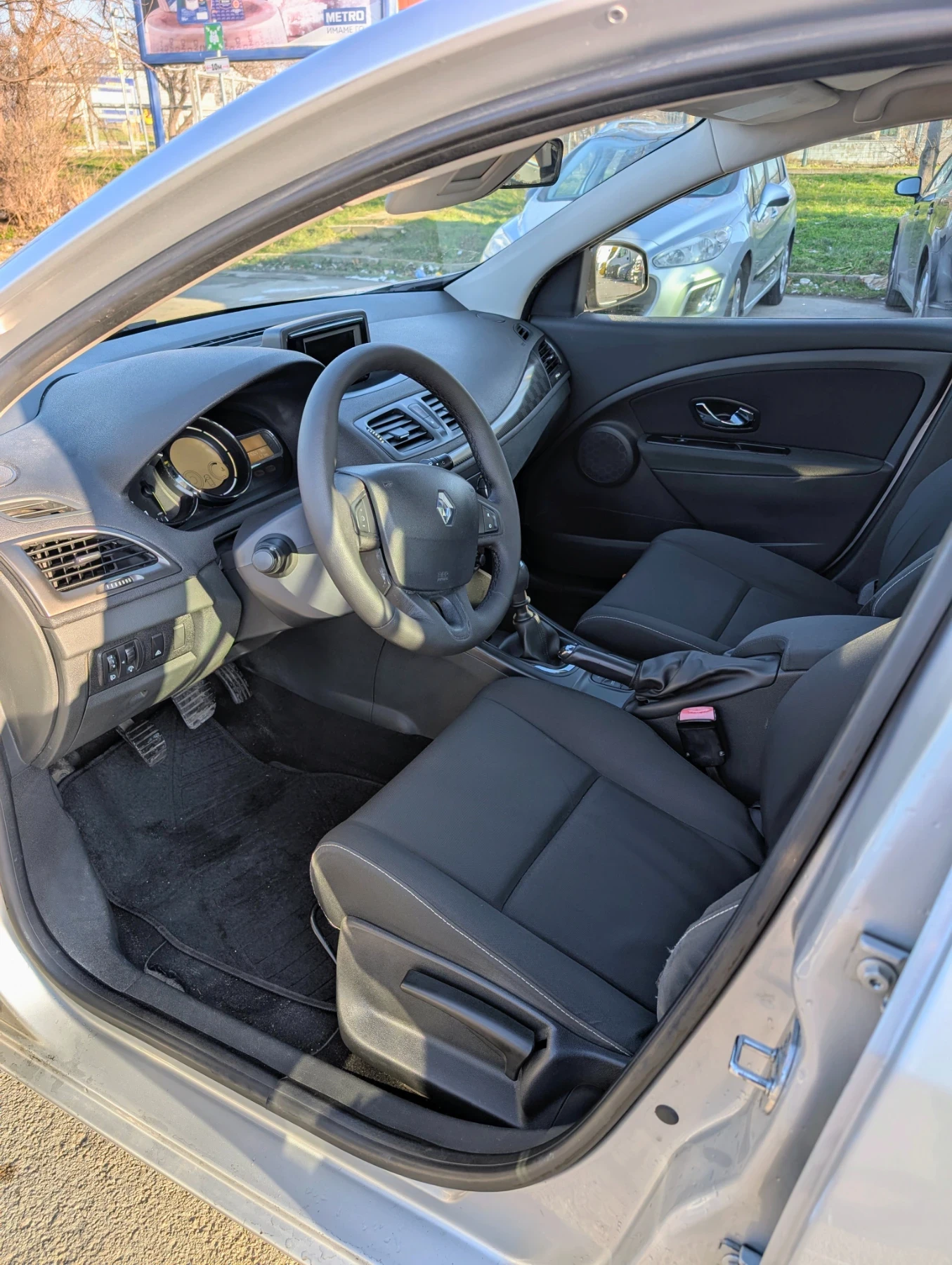 Renault Megane Grandtour 1.5 dci 110 �.�. ����� | Mobile.bg � ����������� 11