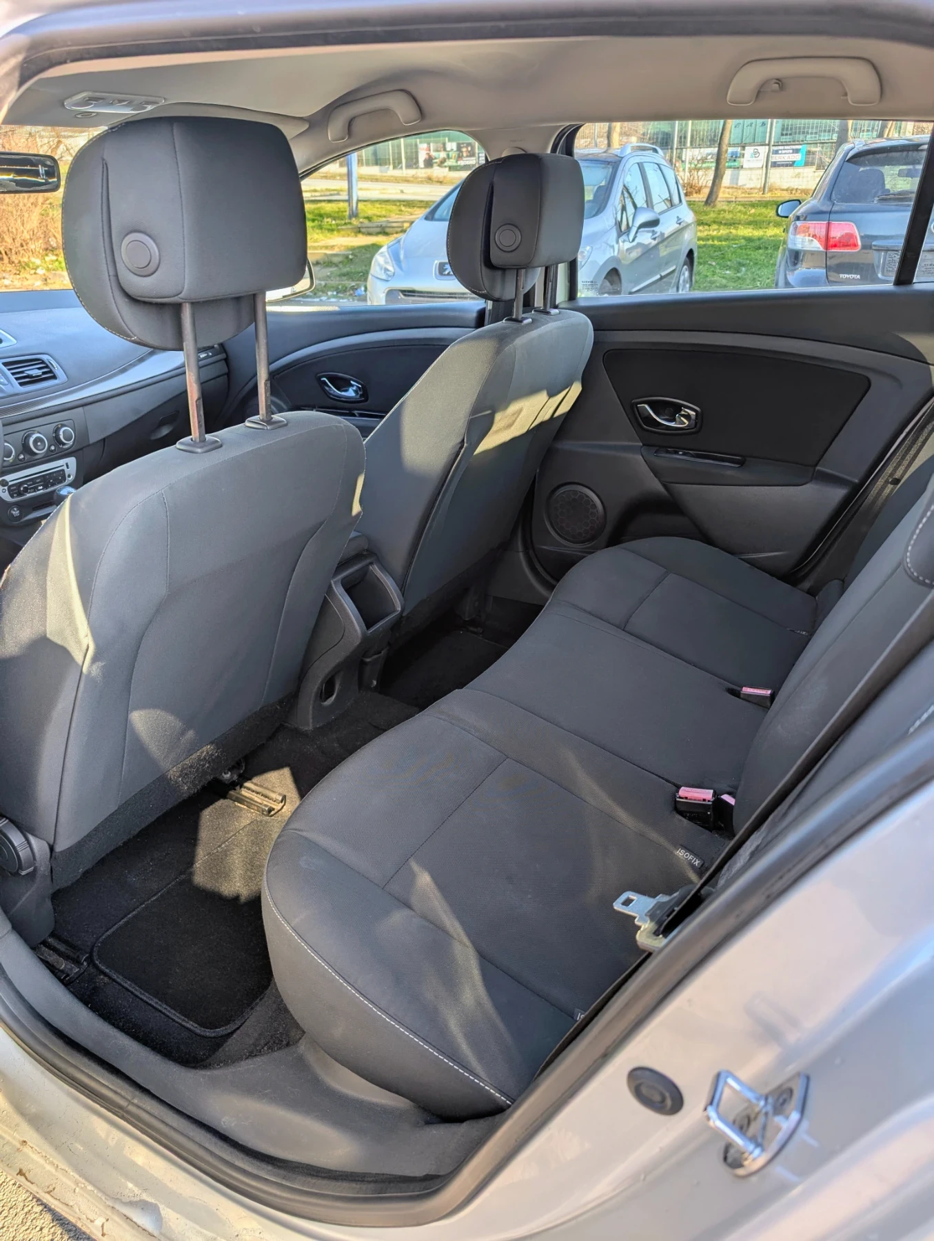 Renault Megane Grandtour 1.5 dci 110 �.�. ����� | Mobile.bg � ����������� 12