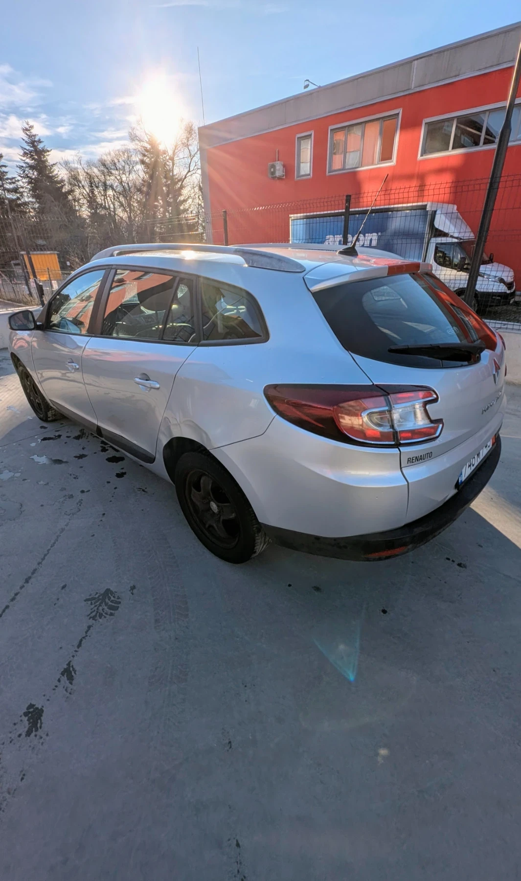 Renault Megane Grandtour 1.5 dci 110 �.�. ����� | Mobile.bg � ����������� 3