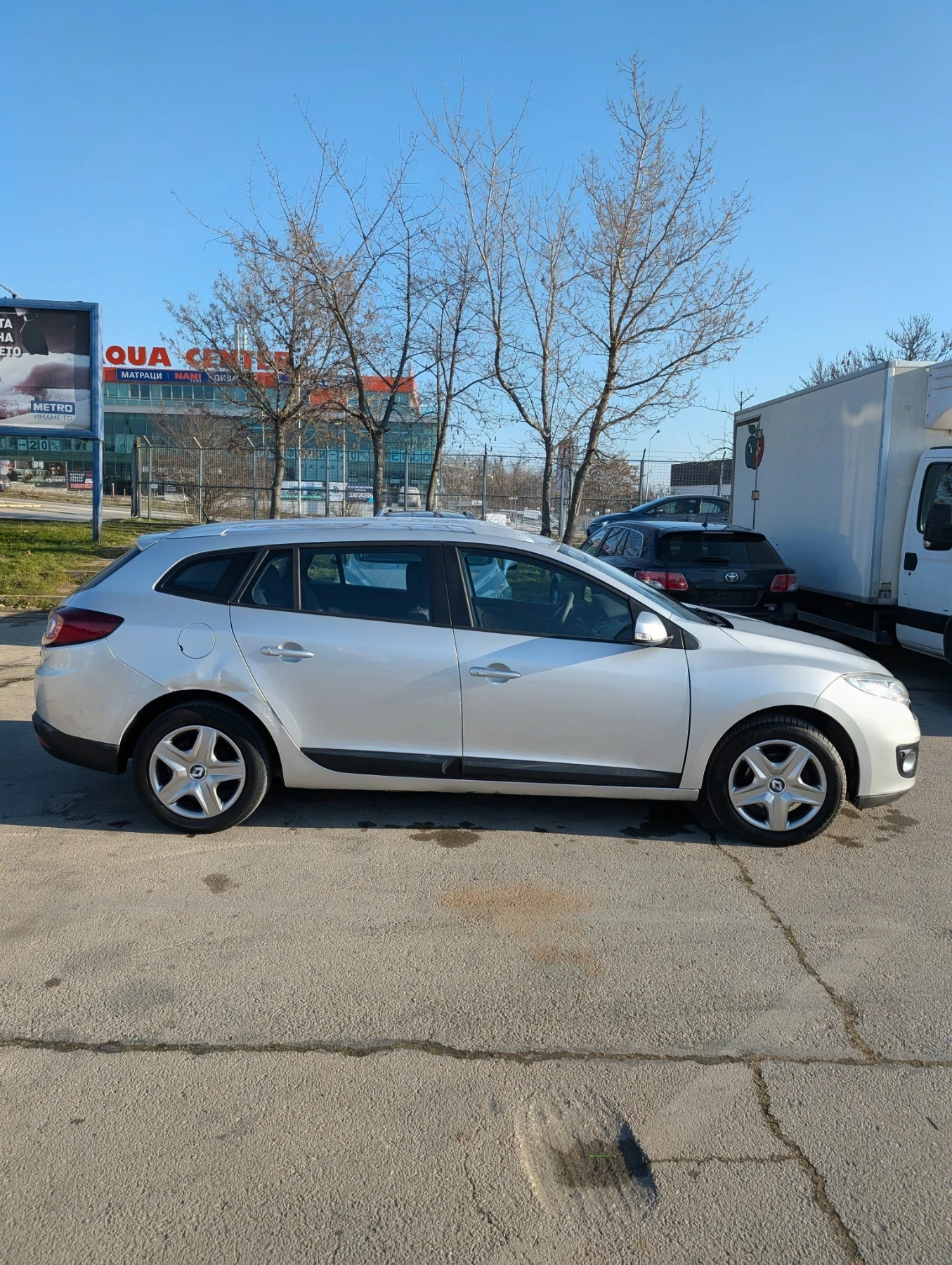 Renault Megane Grandtour 1.5 dci 110 к.с. комби - изображение 4