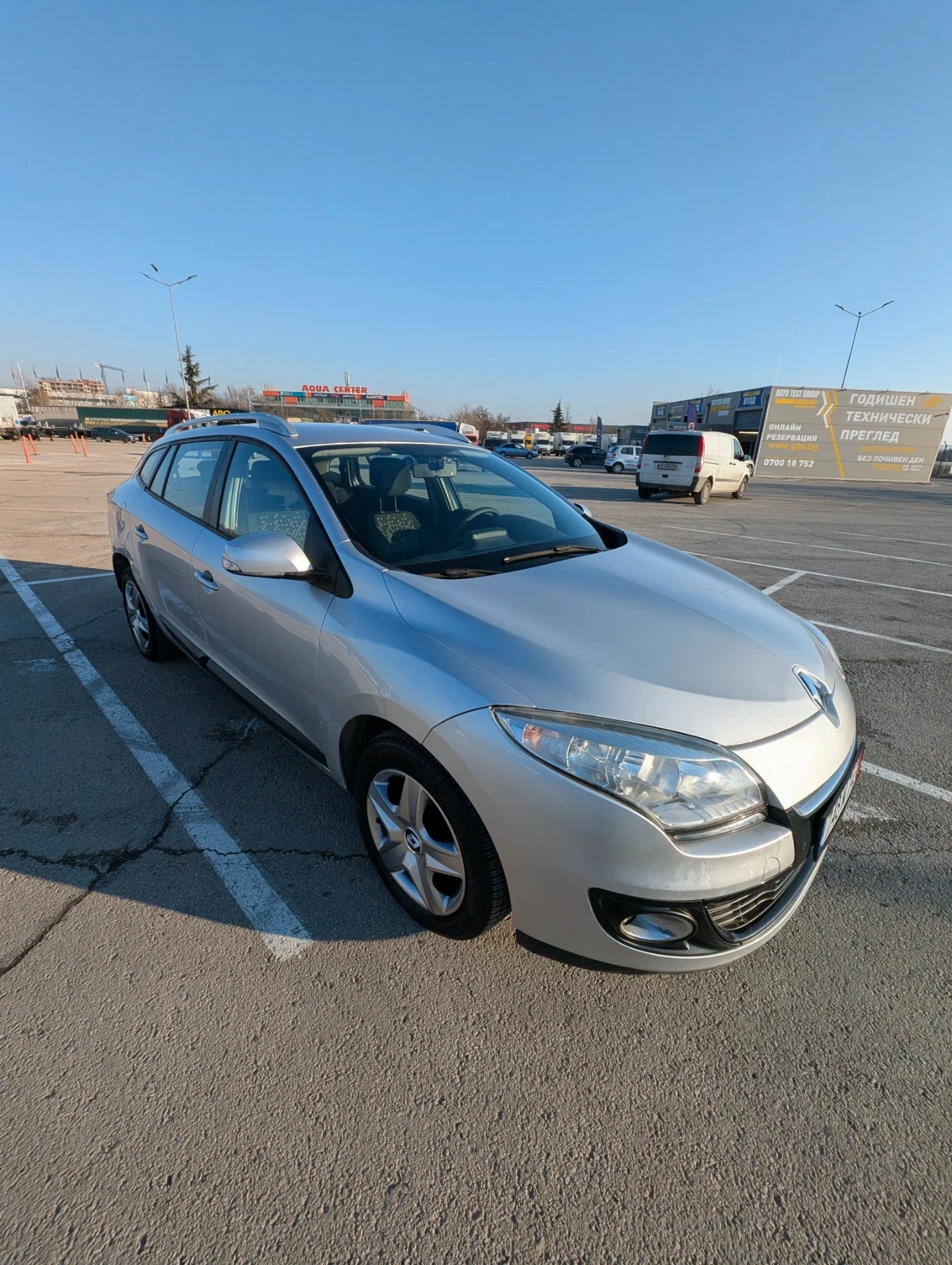 Renault Megane Grandtour 1.5 dci 110 к.с. комби - изображение 3