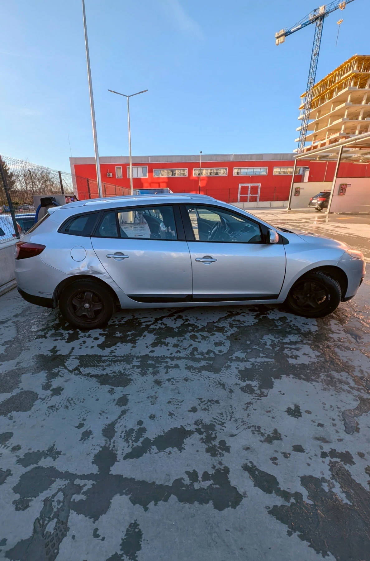 Renault Megane Grandtour 1.5 dci 110 �.�. ����� | Mobile.bg � ����������� 6