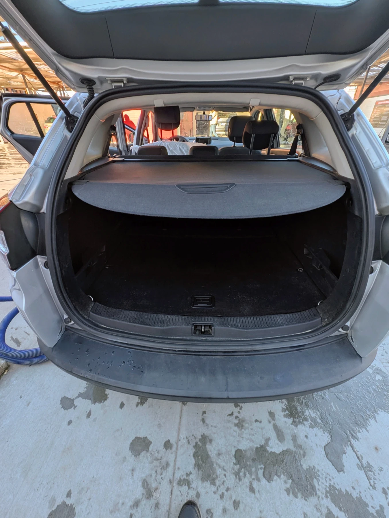 Renault Megane Grandtour 1.5 dci 110 �.�. ����� | Mobile.bg � ����������� 14