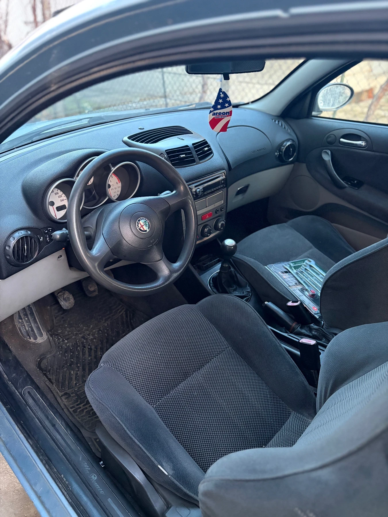 Alfa Romeo 147  - изображение 4