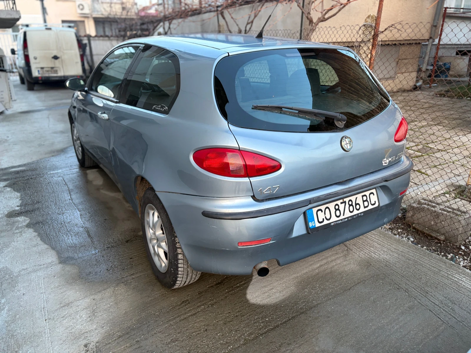 Alfa Romeo 147  - изображение 2