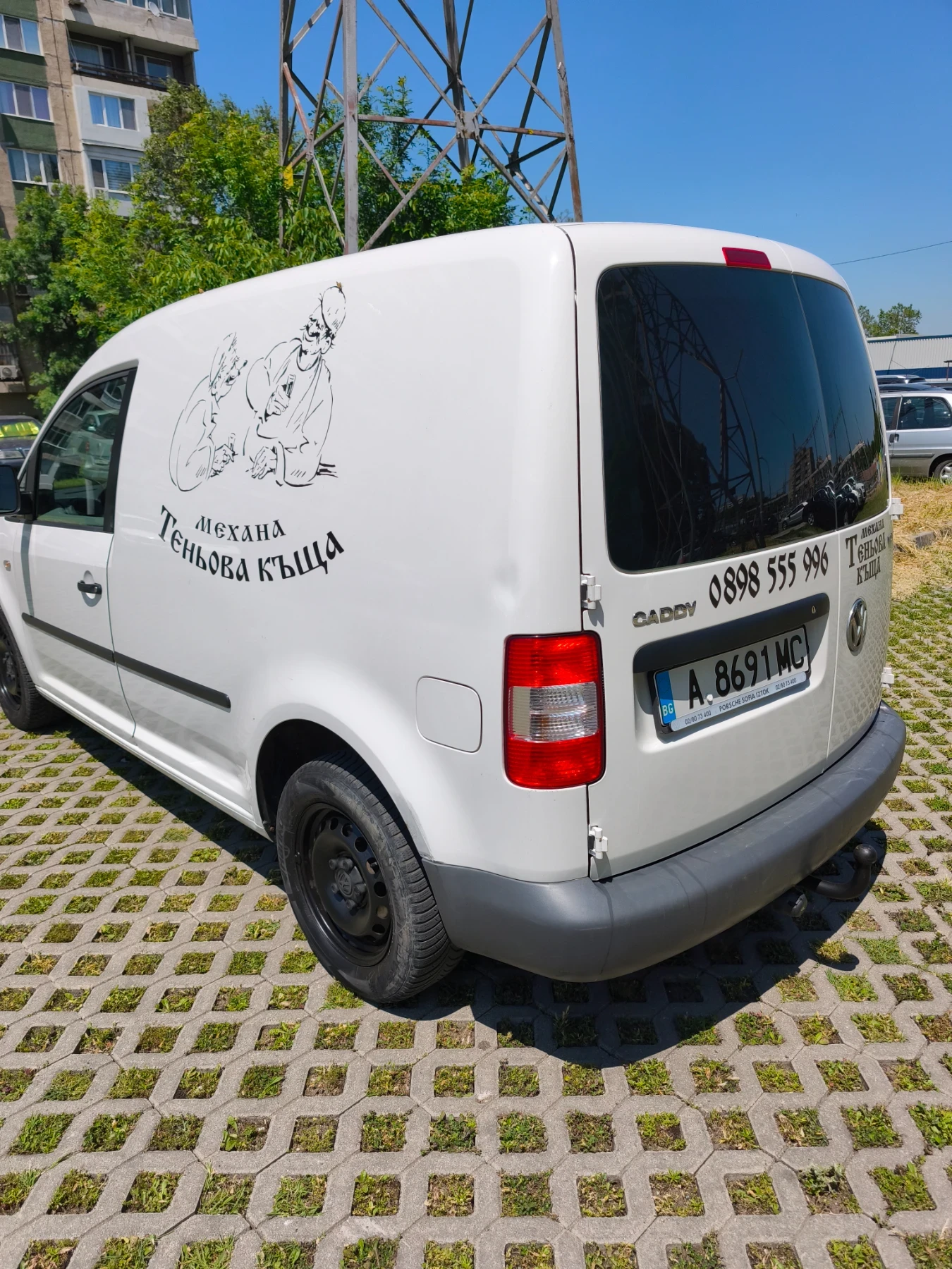 VW Caddy | Mobile.bg � ����������� 5