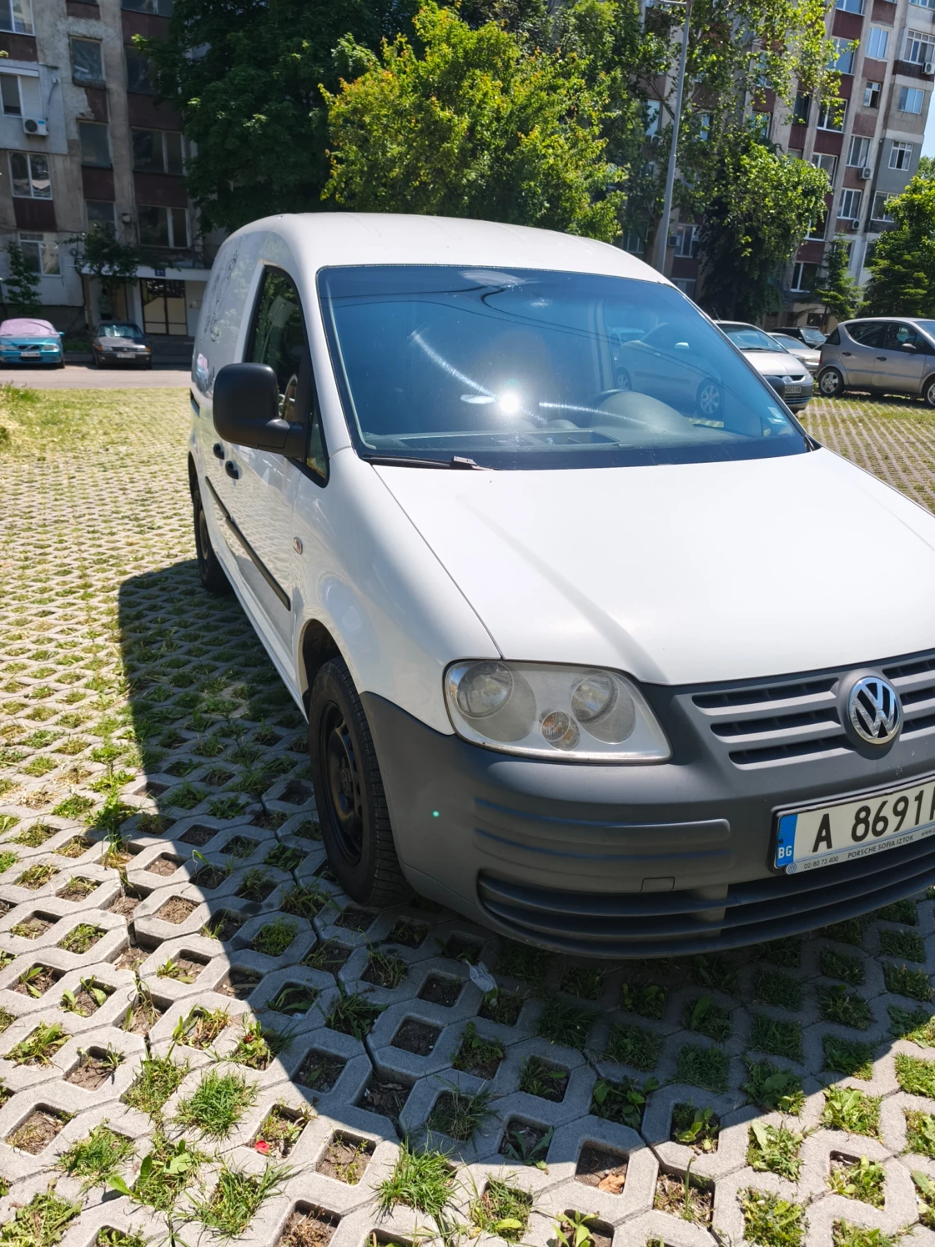 VW Caddy | Mobile.bg � ����������� 4