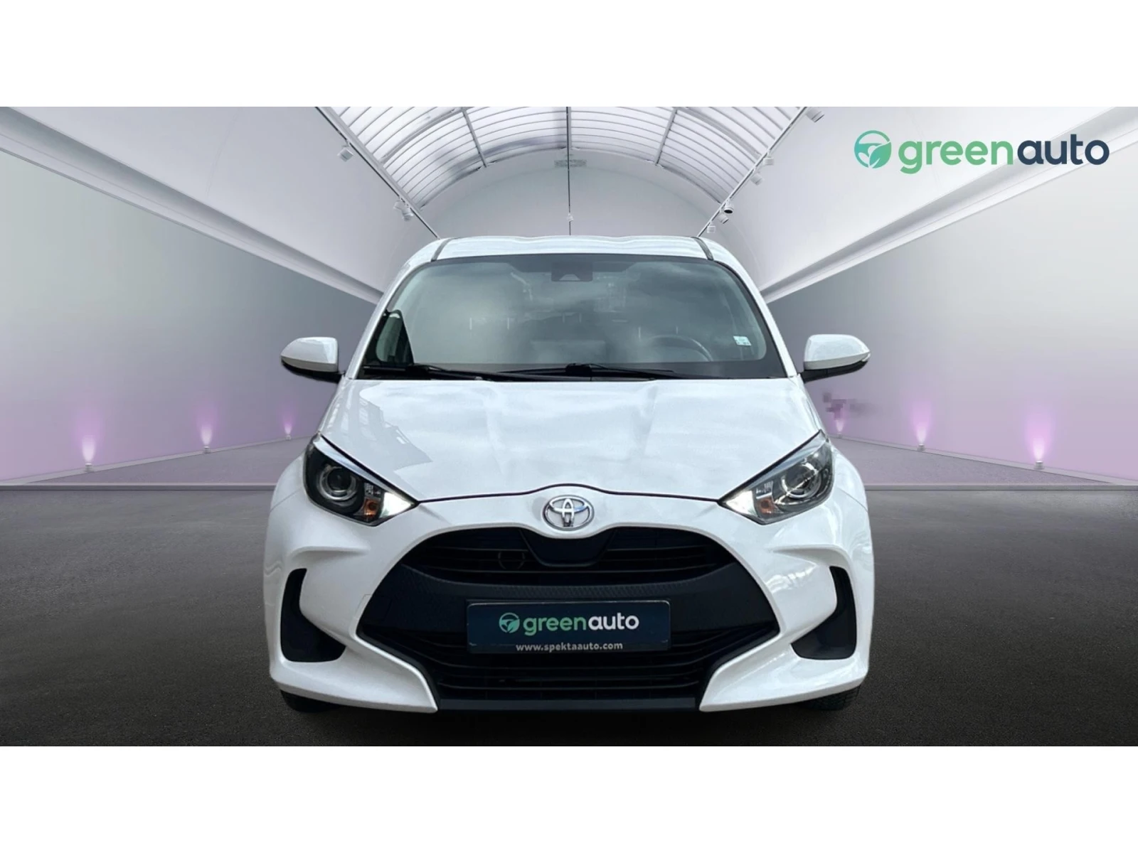 Toyota Yaris 1.5i A/T, Месечна вноска от 227   - изображение 5