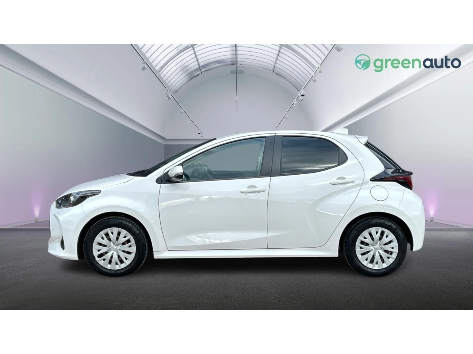 Toyota Yaris 1.5i A/T, Месечна вноска от 227   - изображение 3