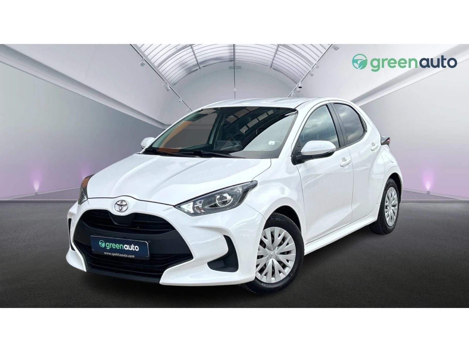 Toyota Yaris 1.5i A/T, ������� ������ �� 227   | Mobile.bg � ����������� 1