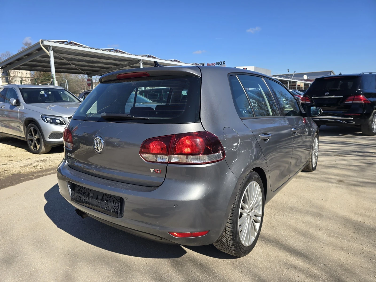 VW Golf 1.4TSI 160�.� DSG | Mobile.bg � ����������� 4