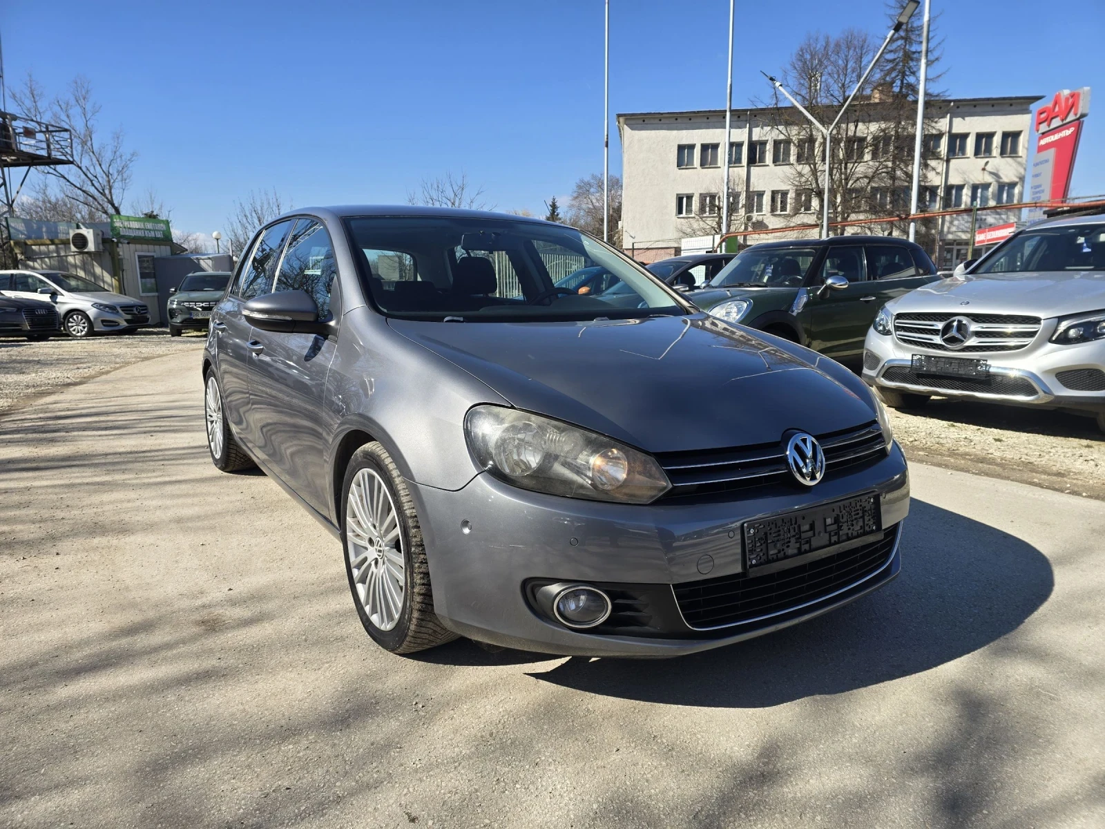 VW Golf 1.4TSI 160�.� DSG | Mobile.bg � ����������� 2