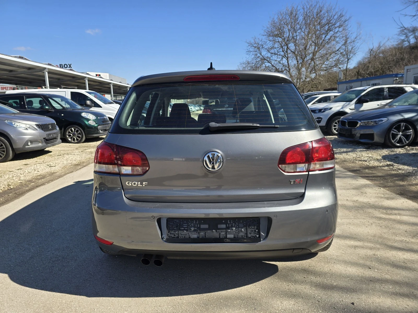VW Golf 1.4TSI 160�.� DSG | Mobile.bg � ����������� 6