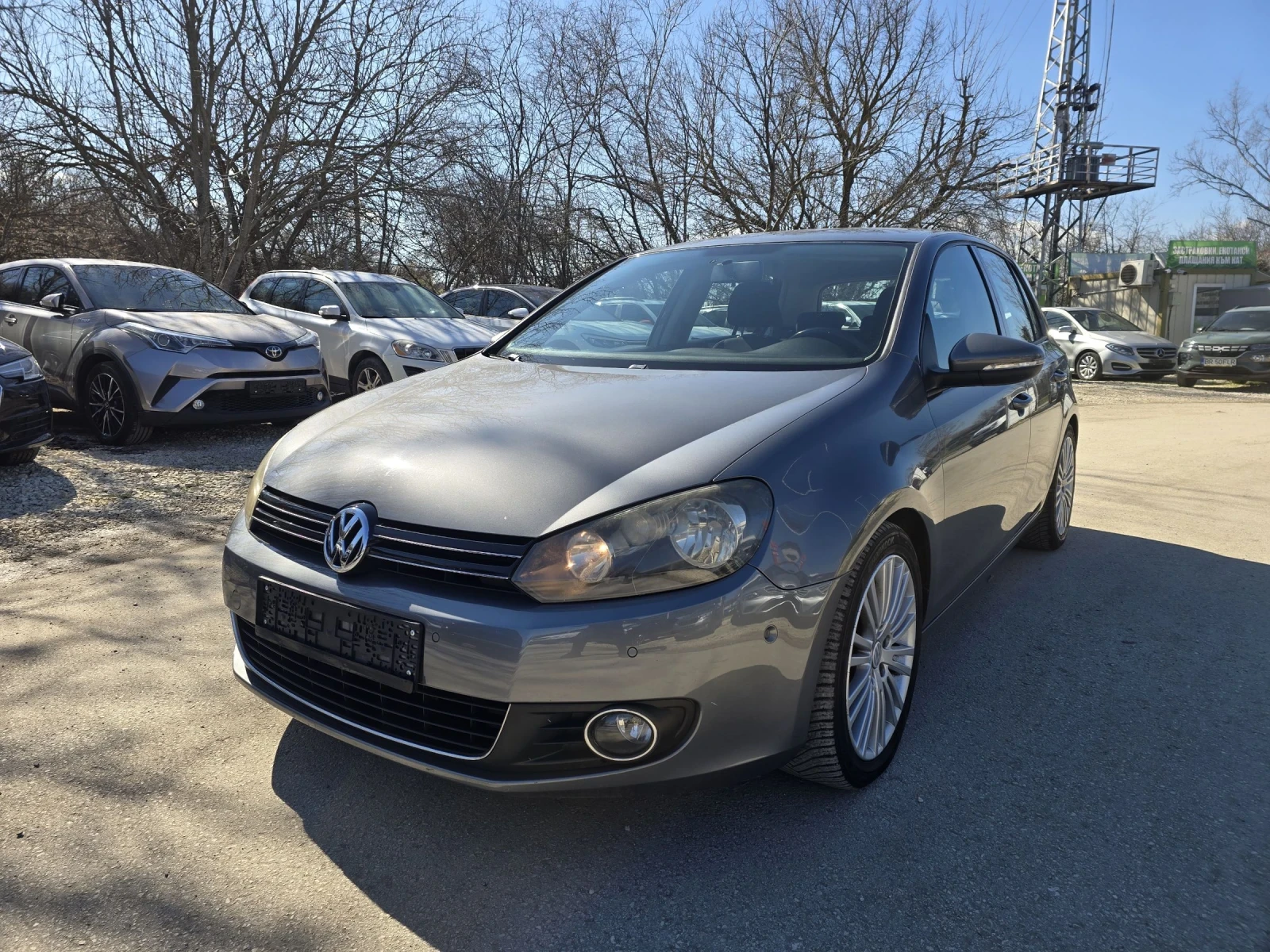 VW Golf 1.4TSI 160�.� DSG | Mobile.bg � ����������� 1