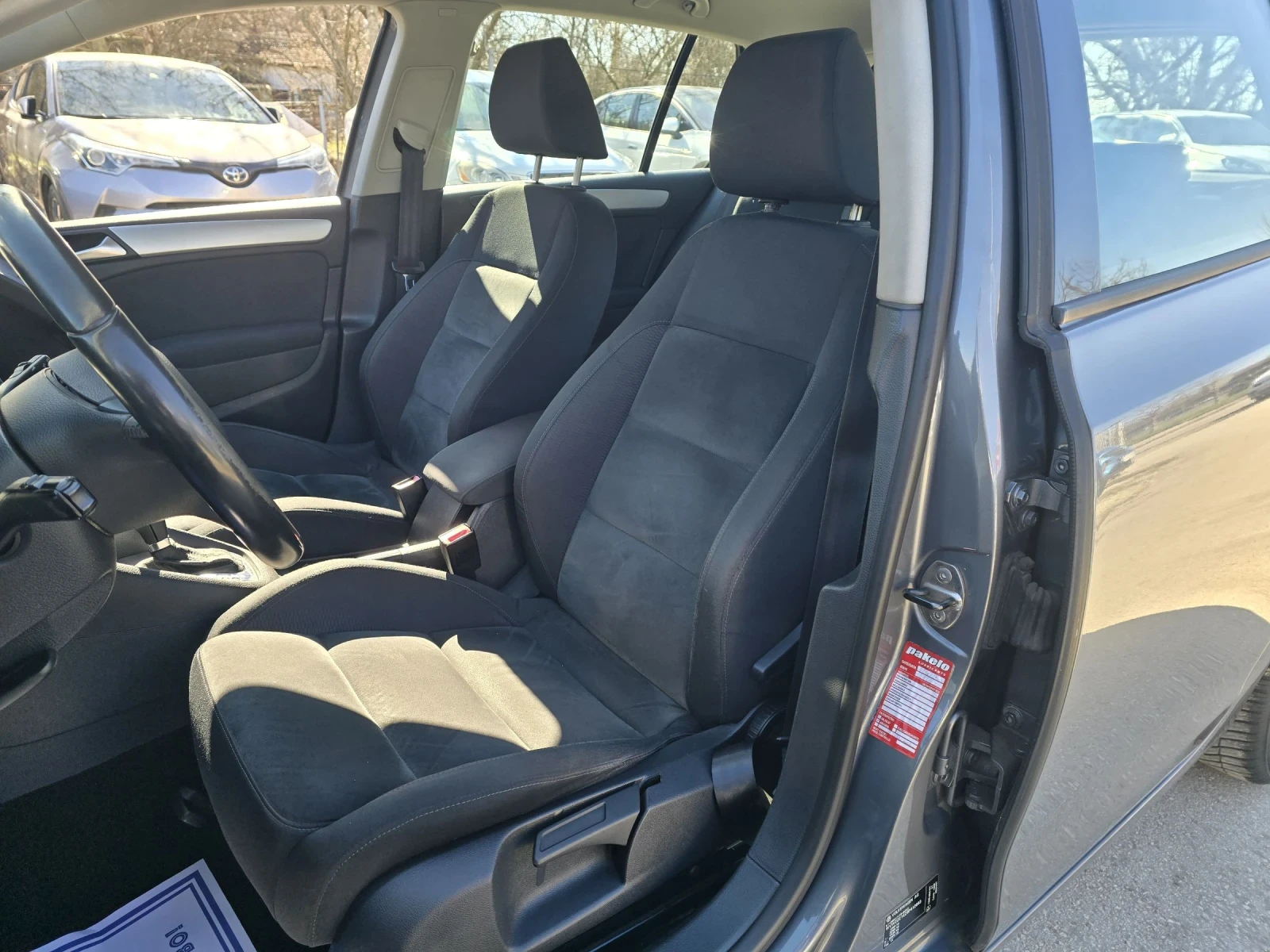 VW Golf 1.4TSI 160�.� DSG | Mobile.bg � ����������� 9