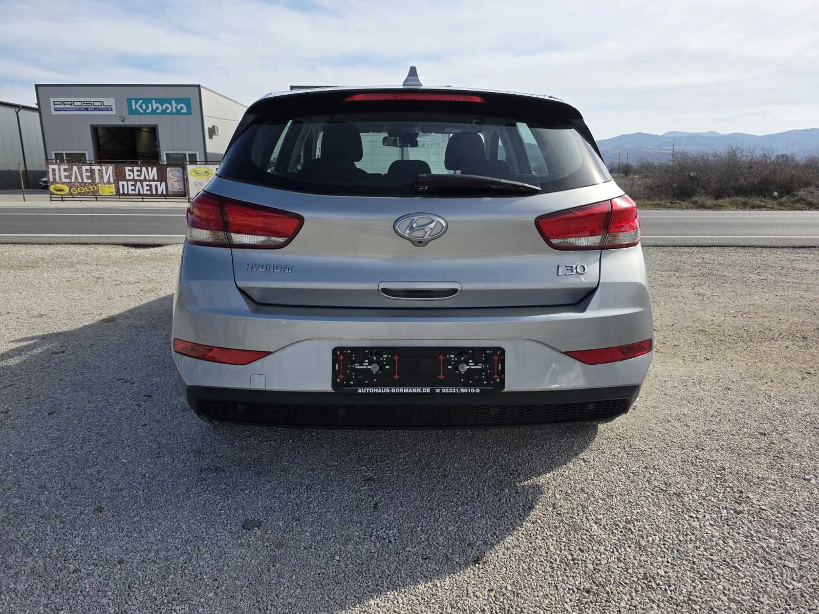 Hyundai I30 1.6 CRDi ����� �������� ������� | Mobile.bg � ����������� 7