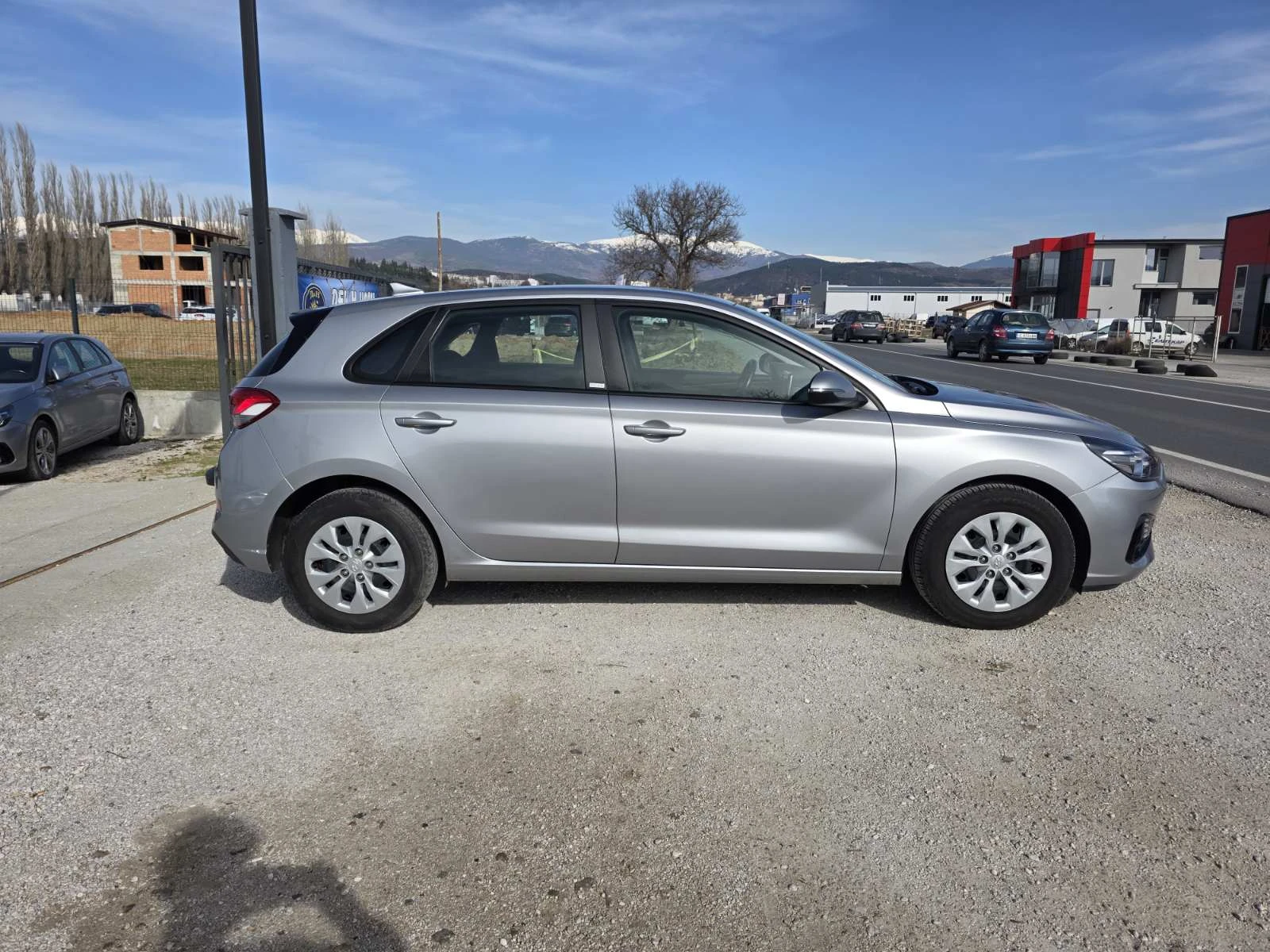 Hyundai I30 1.6 CRDi ����� �������� ������� | Mobile.bg � ����������� 10