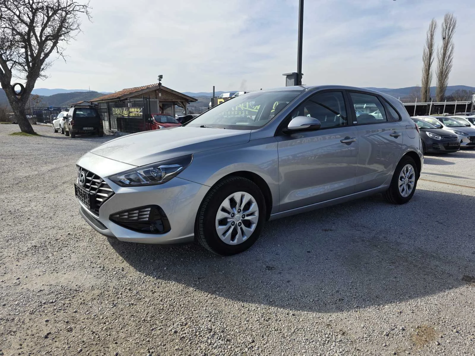 Hyundai I30 1.6 CRDi ����� �������� ������� | Mobile.bg � ����������� 4