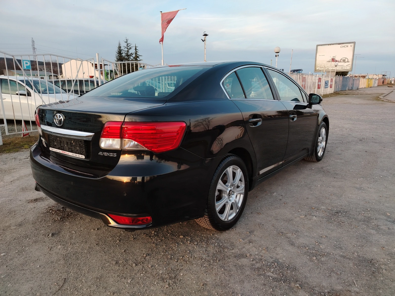 Toyota Avensis 1.8i-147 �� ����, ���������, ����, 7��, /FACELIFT/ | Mobile.bg � ����������� 5