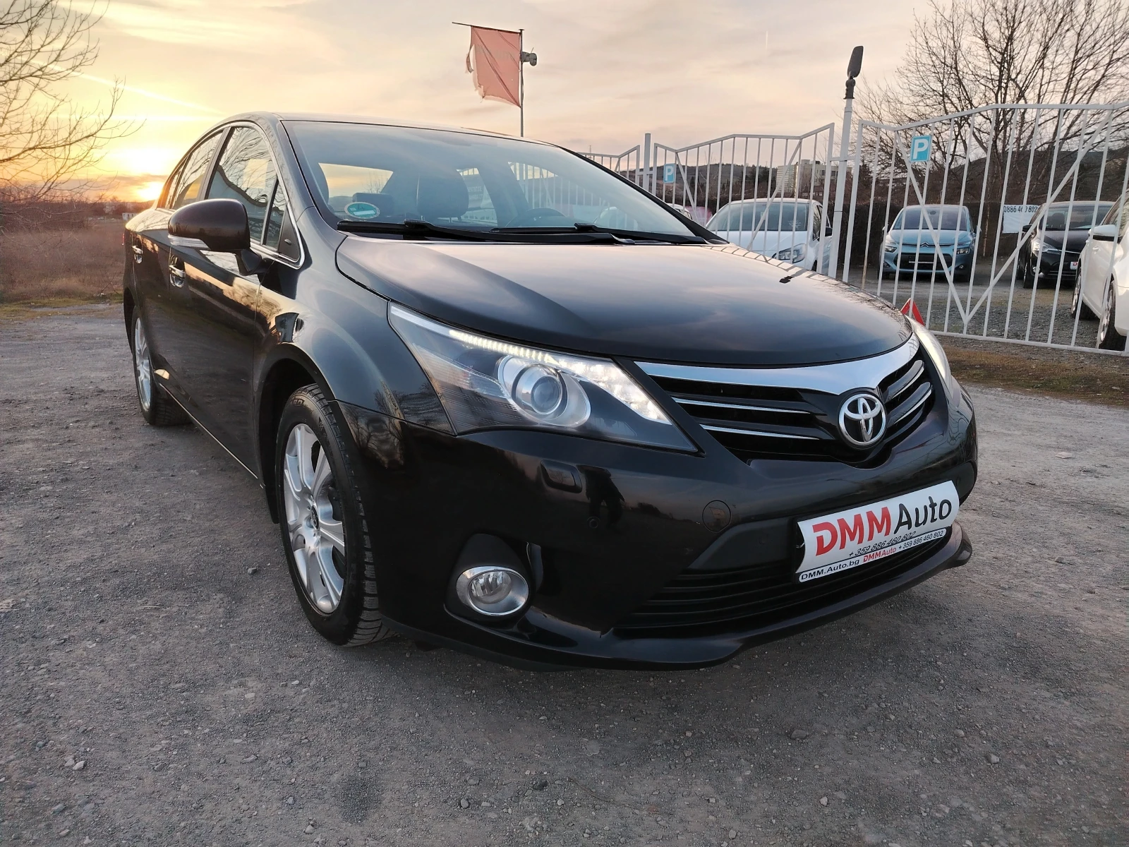 Toyota Avensis 1.8i-147 �� ����, ���������, ����, 7��, /FACELIFT/ | Mobile.bg � ����������� 3